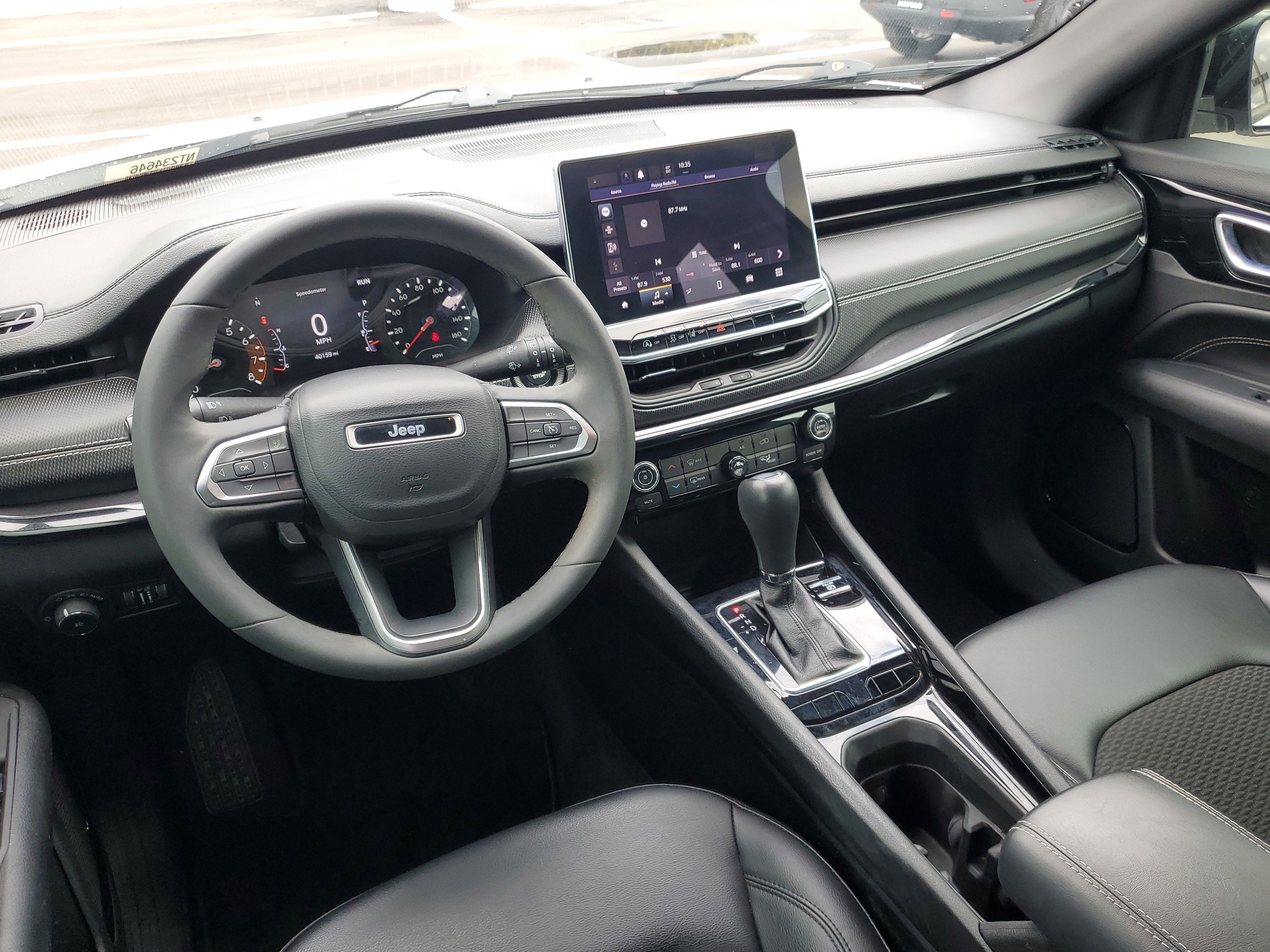 2022 Jeep Compass Altitude