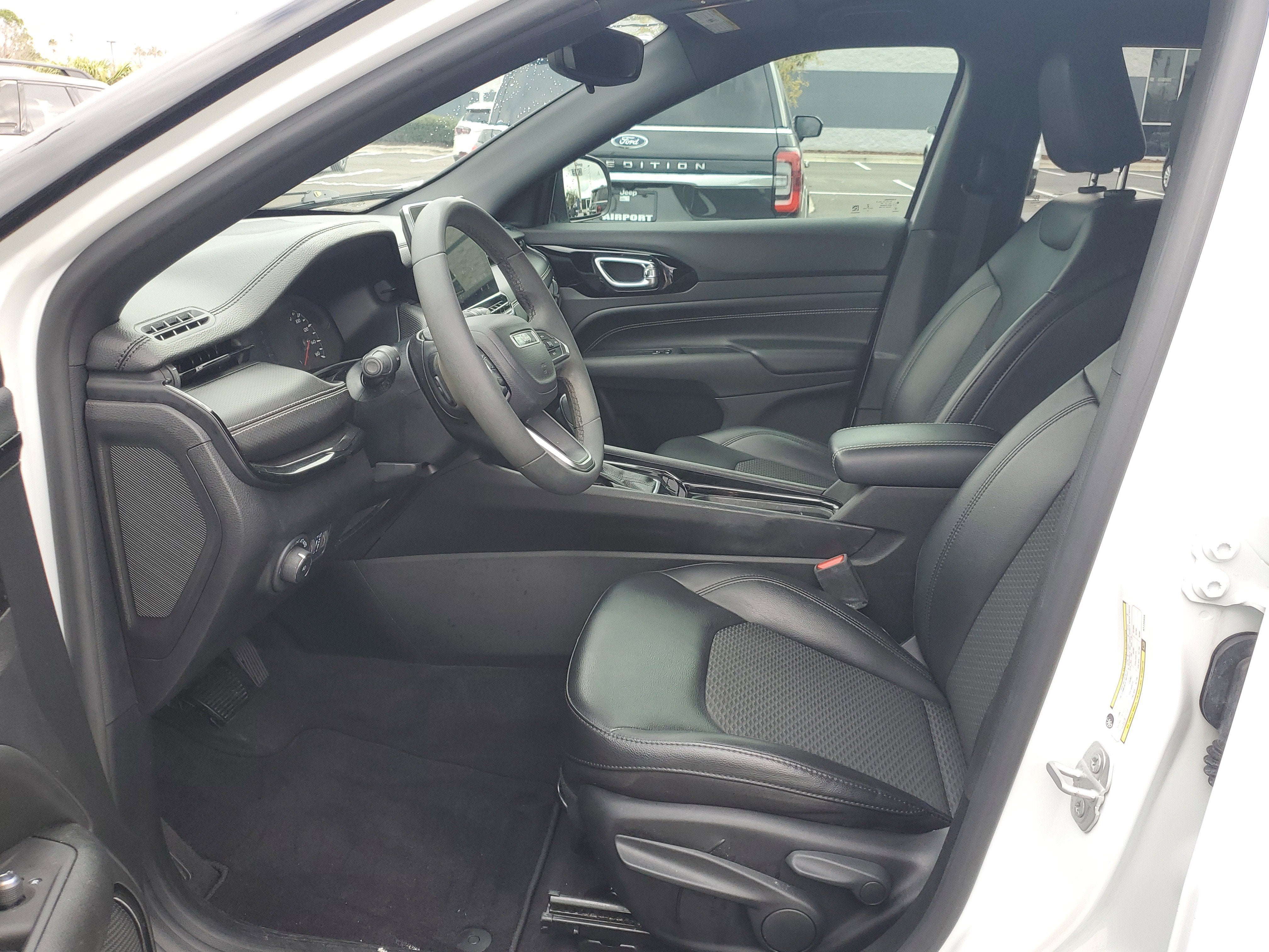 2022 Jeep Compass Altitude