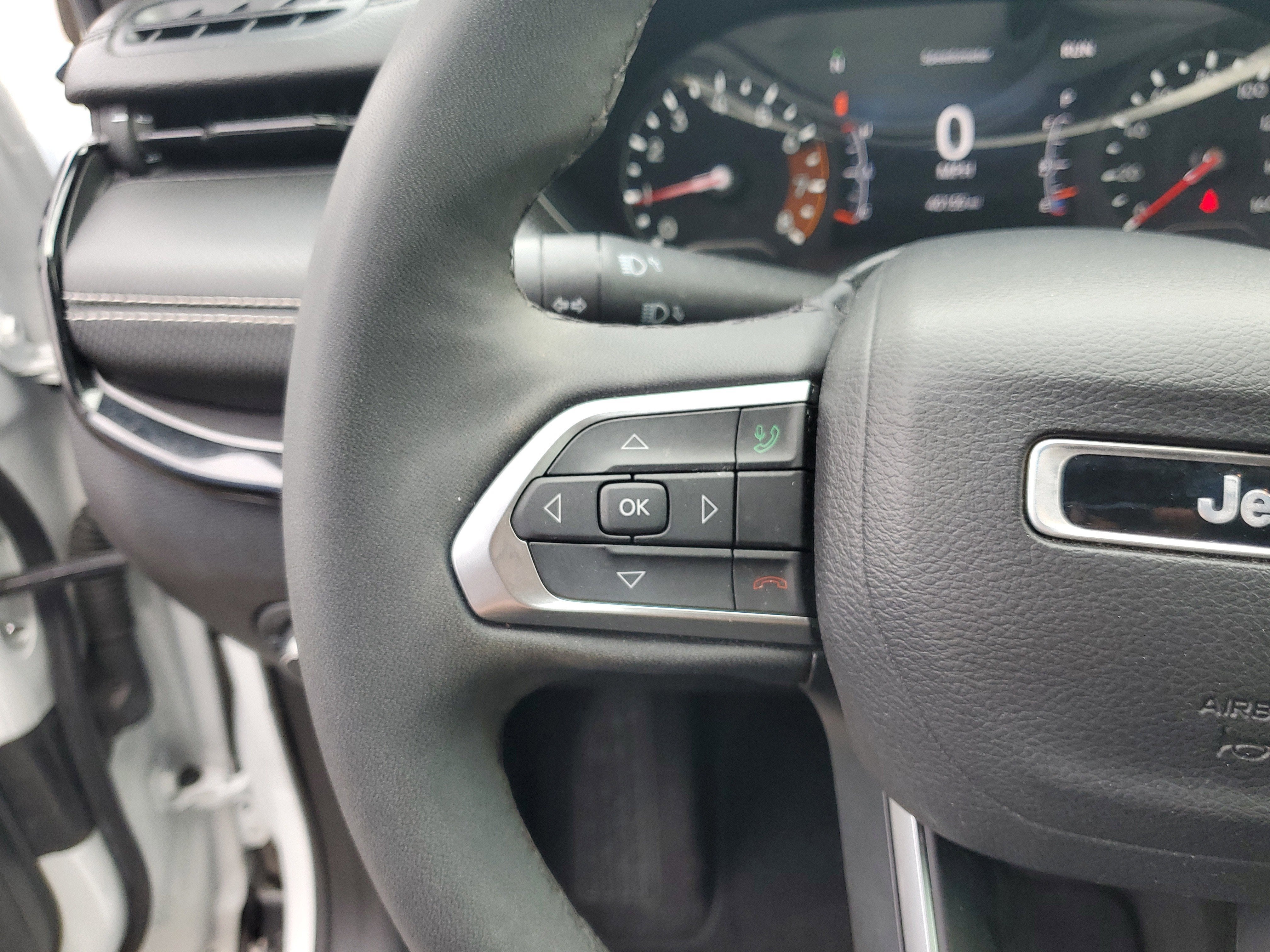 2022 Jeep Compass Altitude