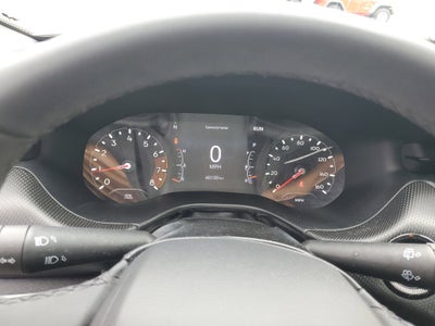 2022 Jeep Compass Altitude