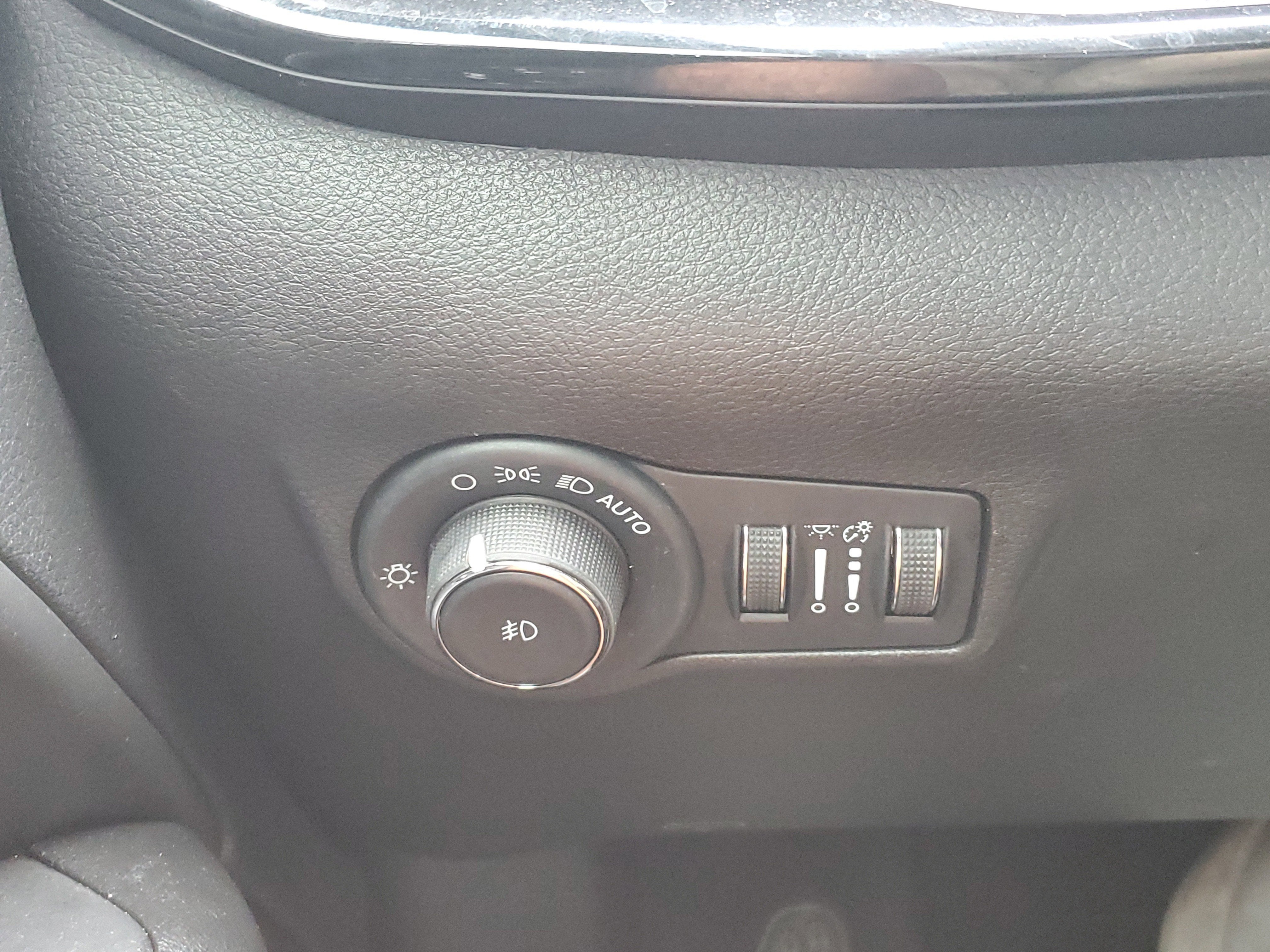 2022 Jeep Compass Altitude