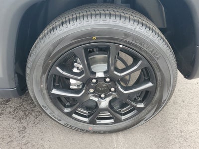 2022 Jeep Compass Altitude