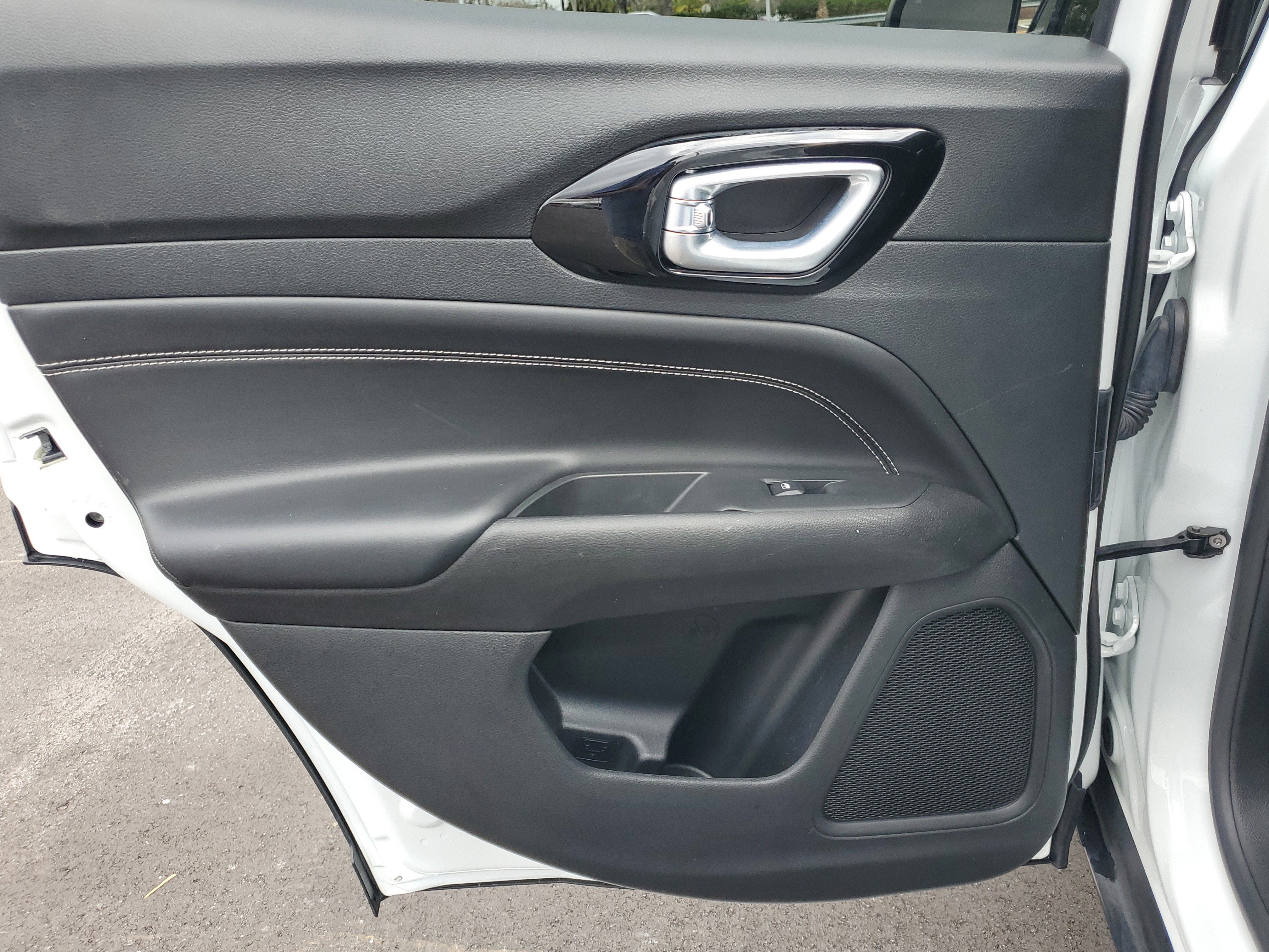 2022 Jeep Compass Altitude