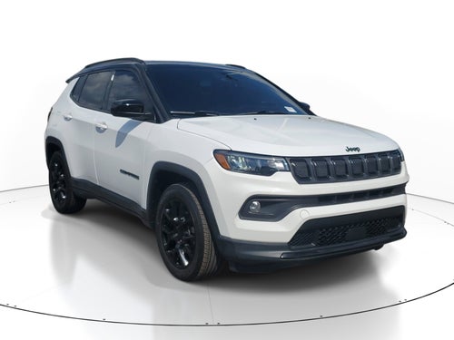 2022 Jeep Compass Altitude