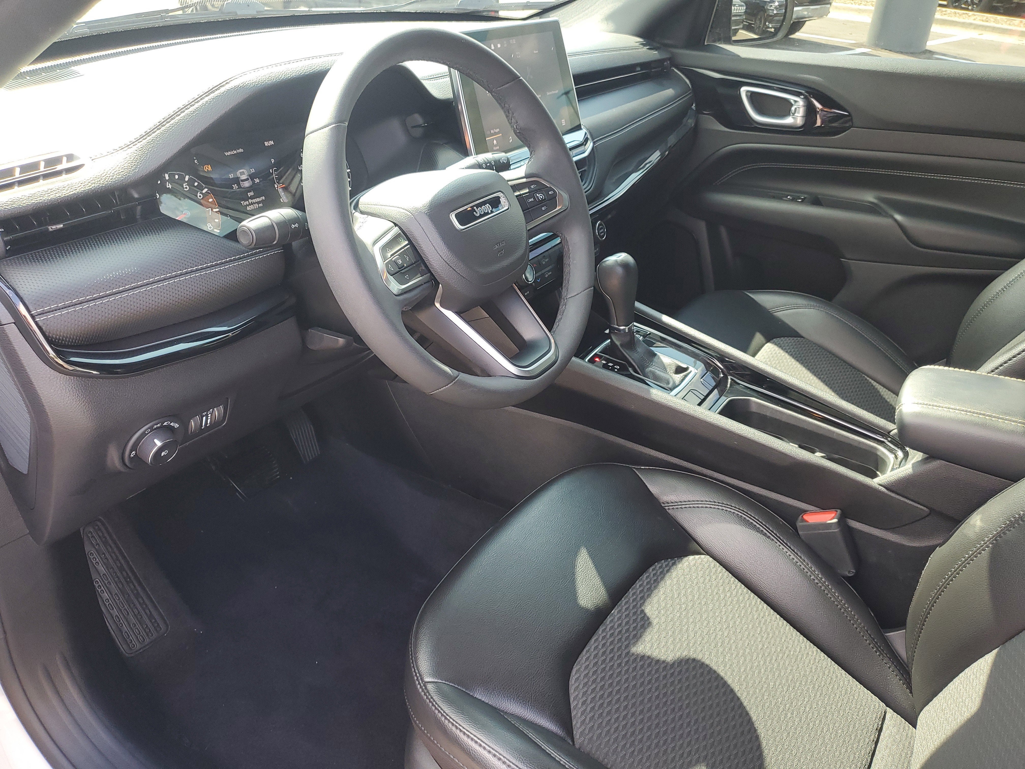 2022 Jeep Compass Altitude