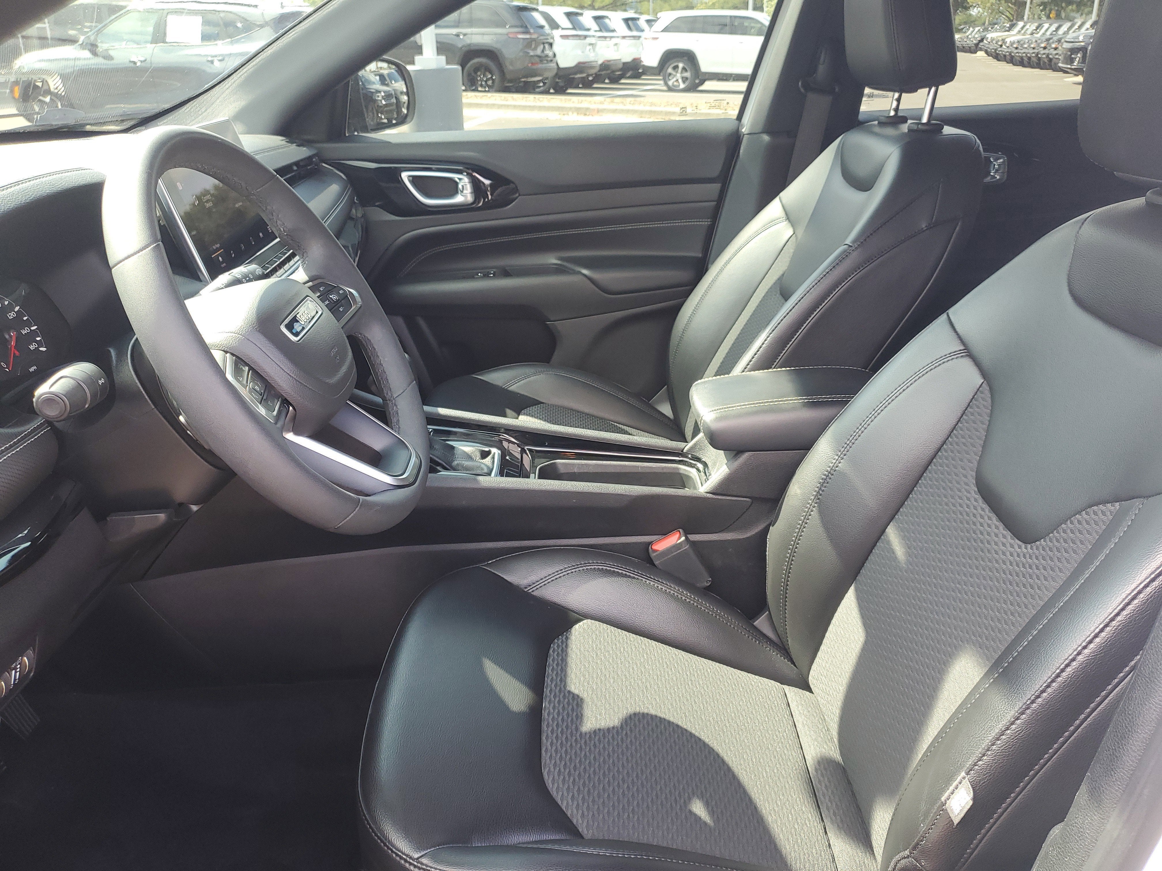 2022 Jeep Compass Altitude