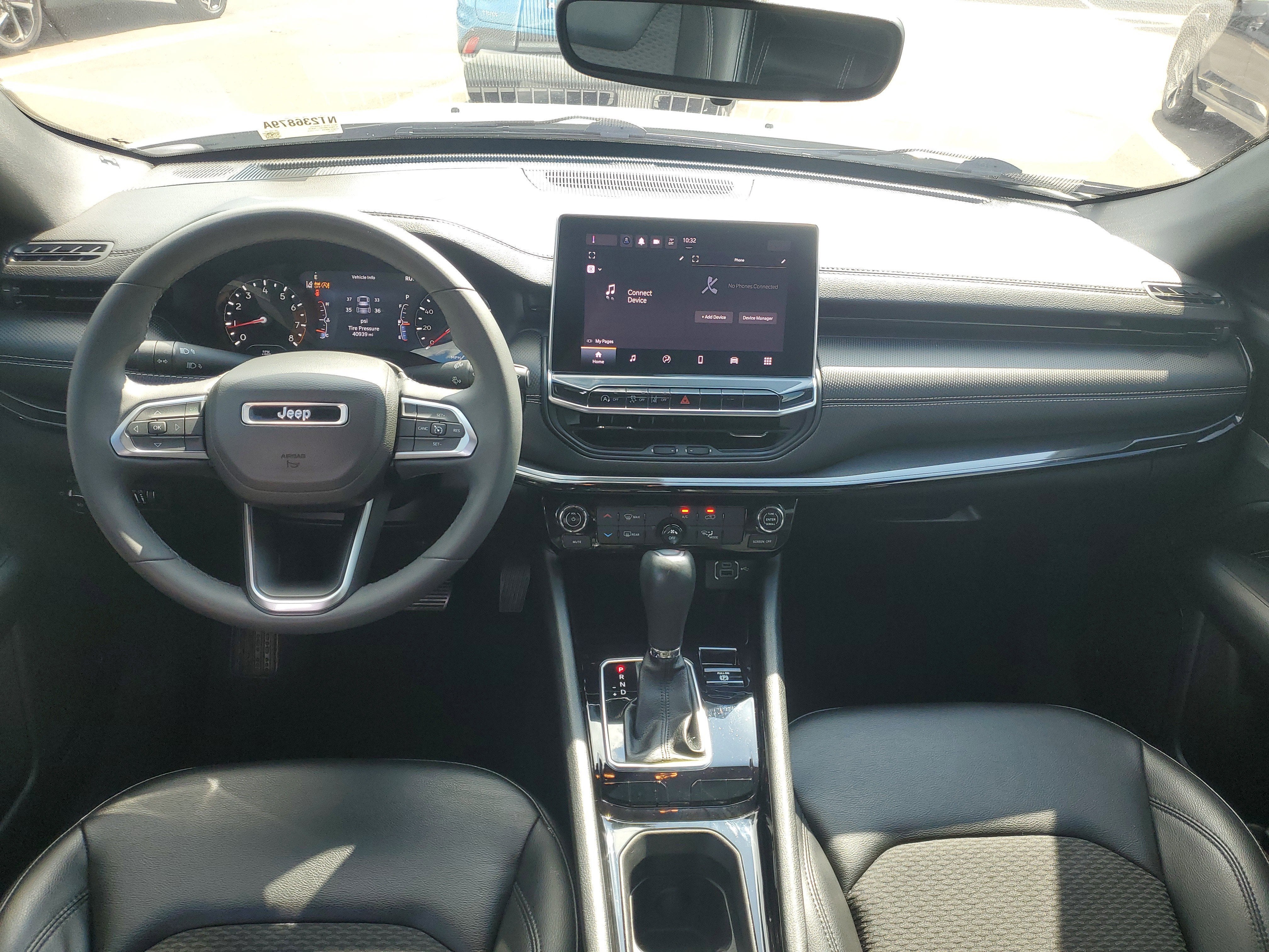 2022 Jeep Compass Altitude