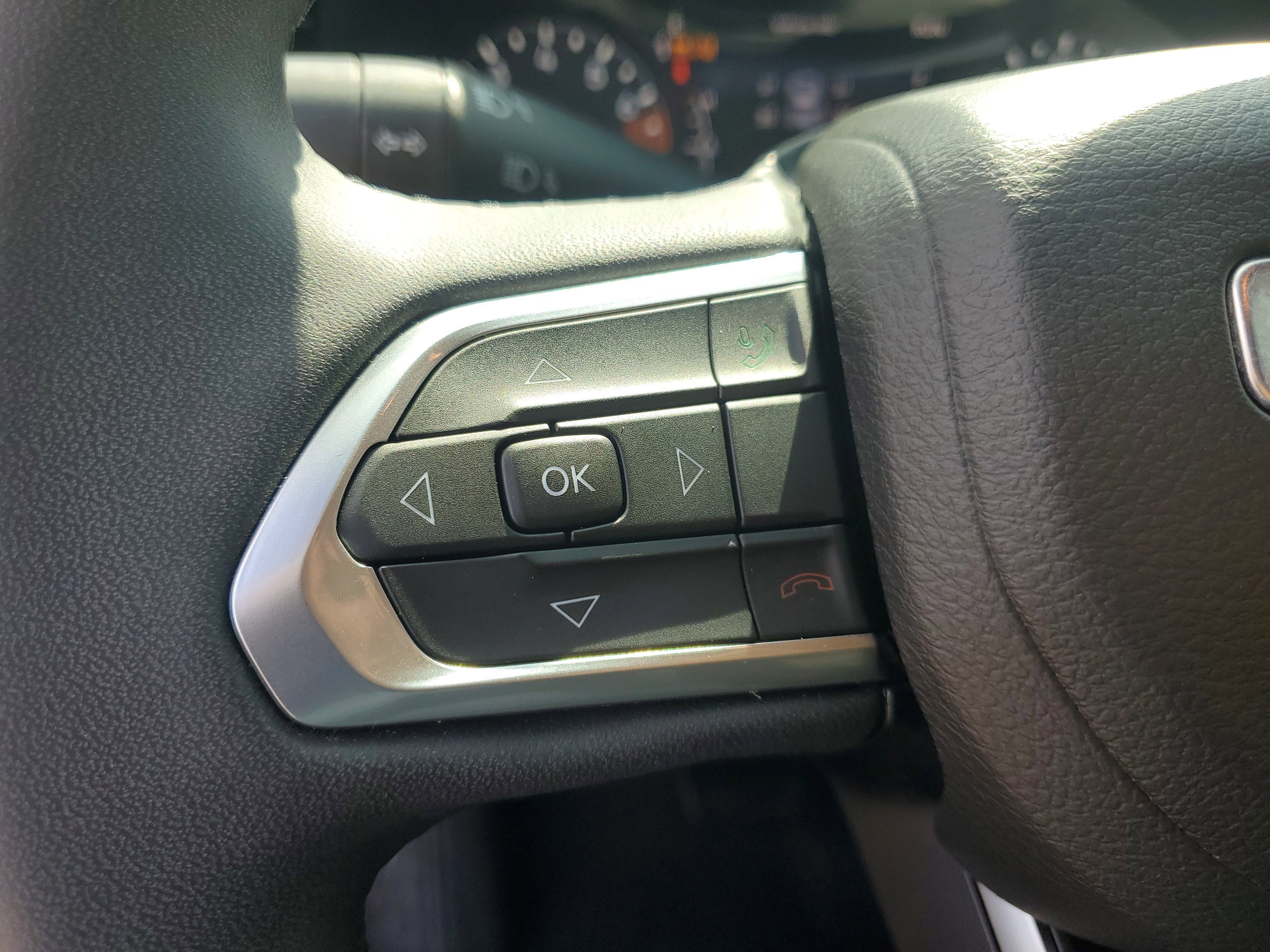 2022 Jeep Compass Altitude