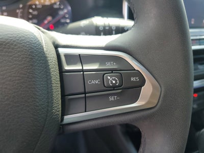 2022 Jeep Compass Altitude