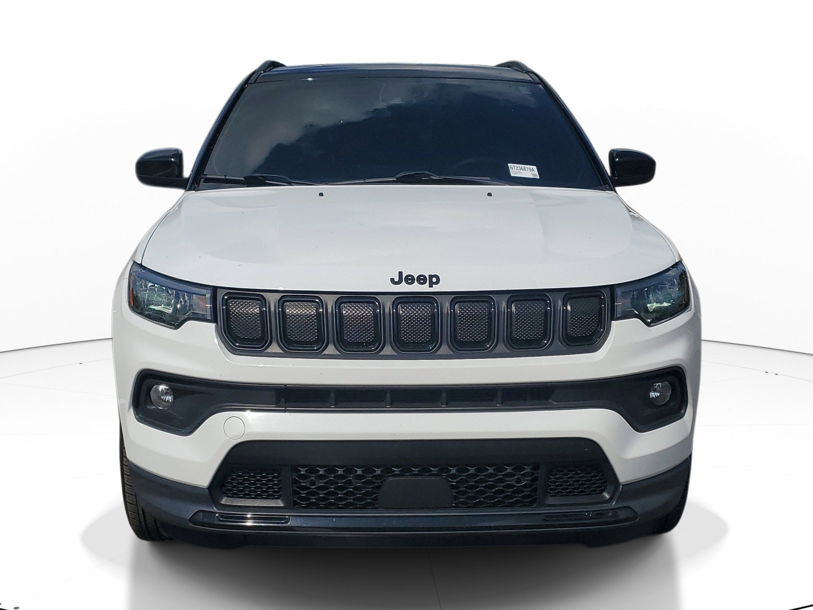 2022 Jeep Compass Altitude