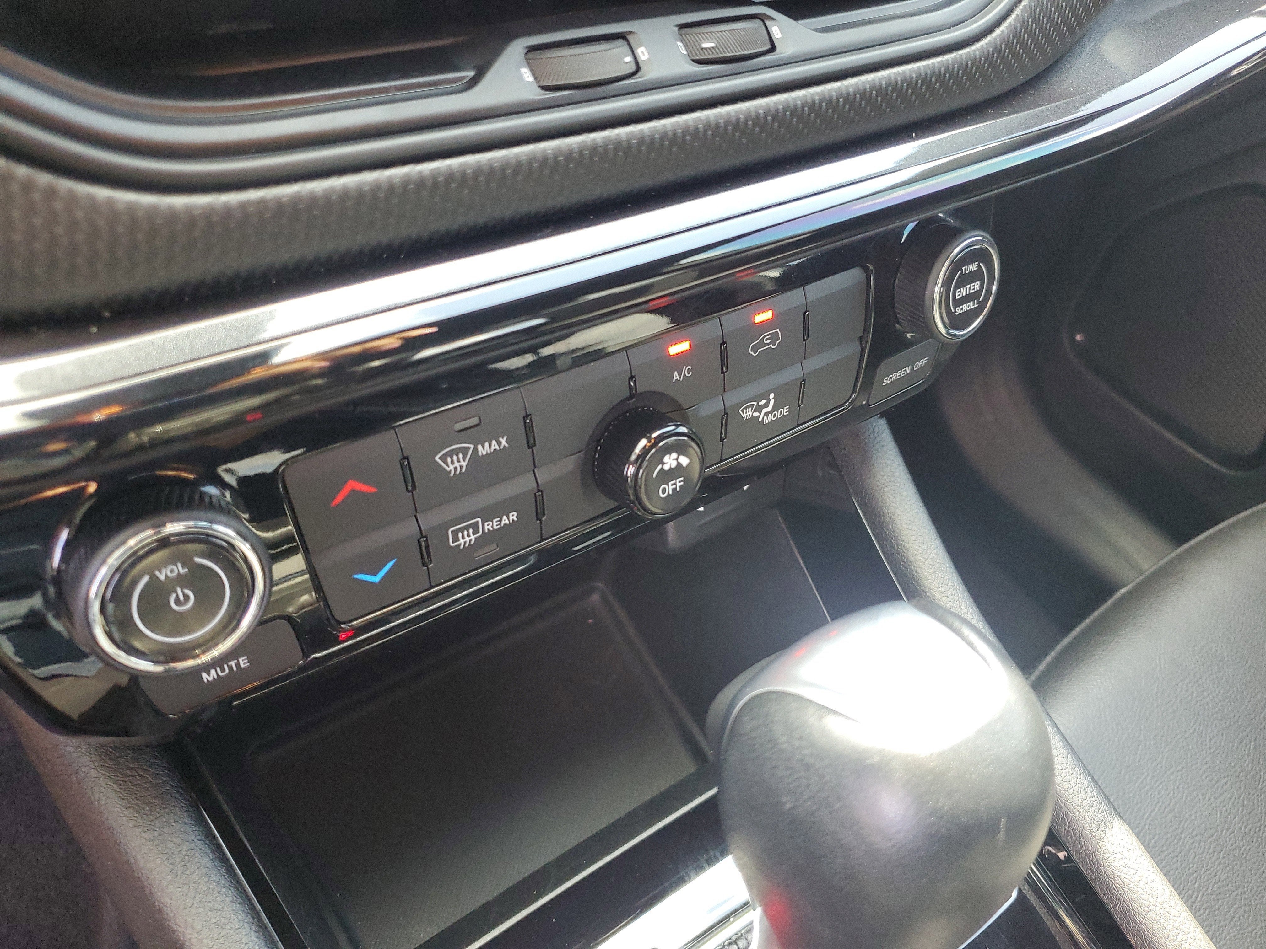 2022 Jeep Compass Altitude