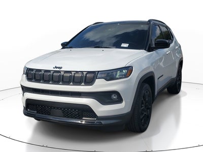 2022 Jeep Compass Altitude