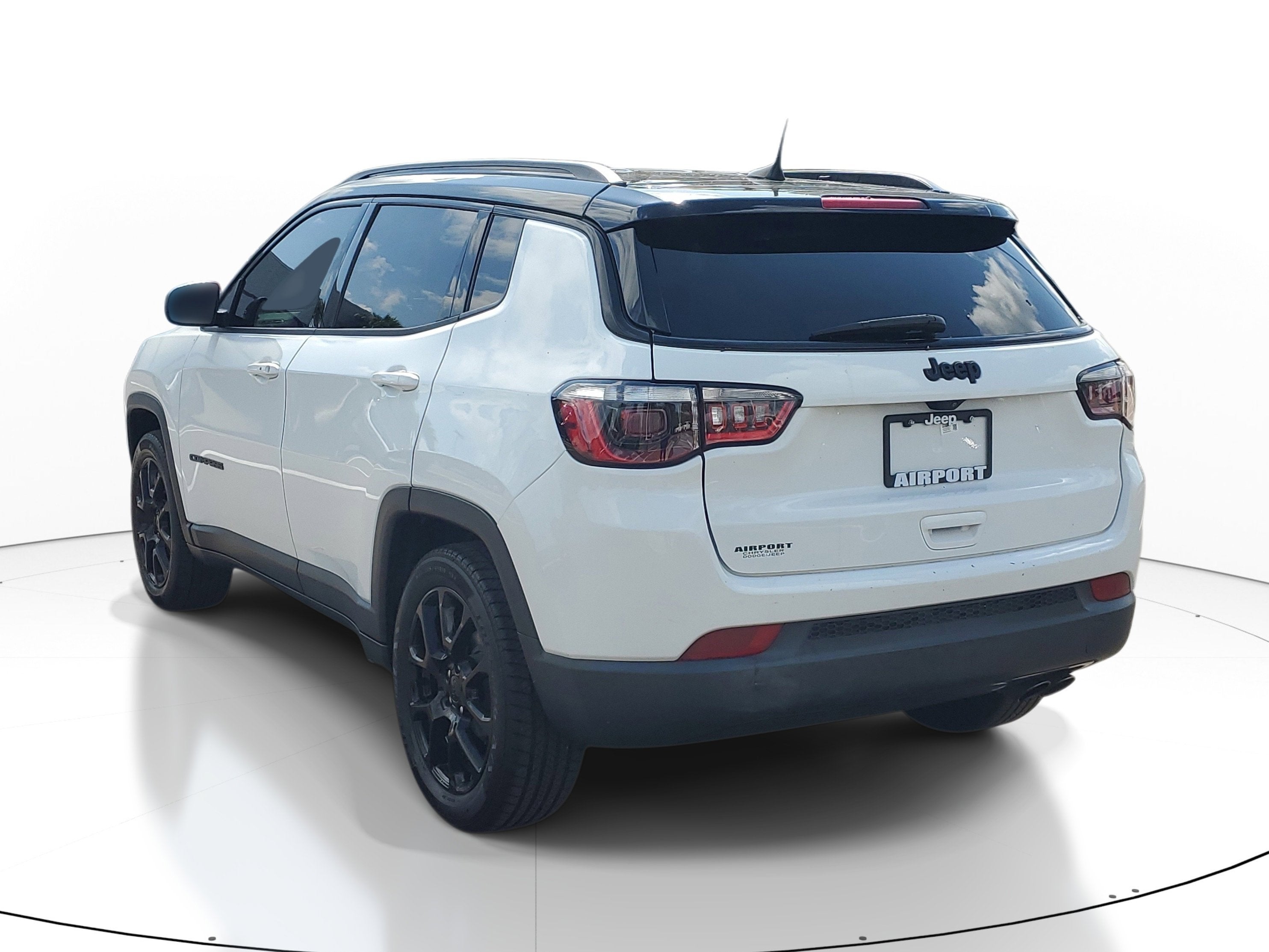 2022 Jeep Compass Altitude