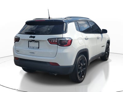 2022 Jeep Compass Altitude