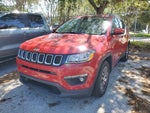 2020 Jeep Compass Latitude w/Sun/Safety Pkg