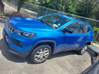 2023 Jeep Compass Latitude Lux