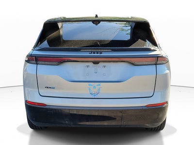 2024 Jeep Wagoneer S Launch Edition