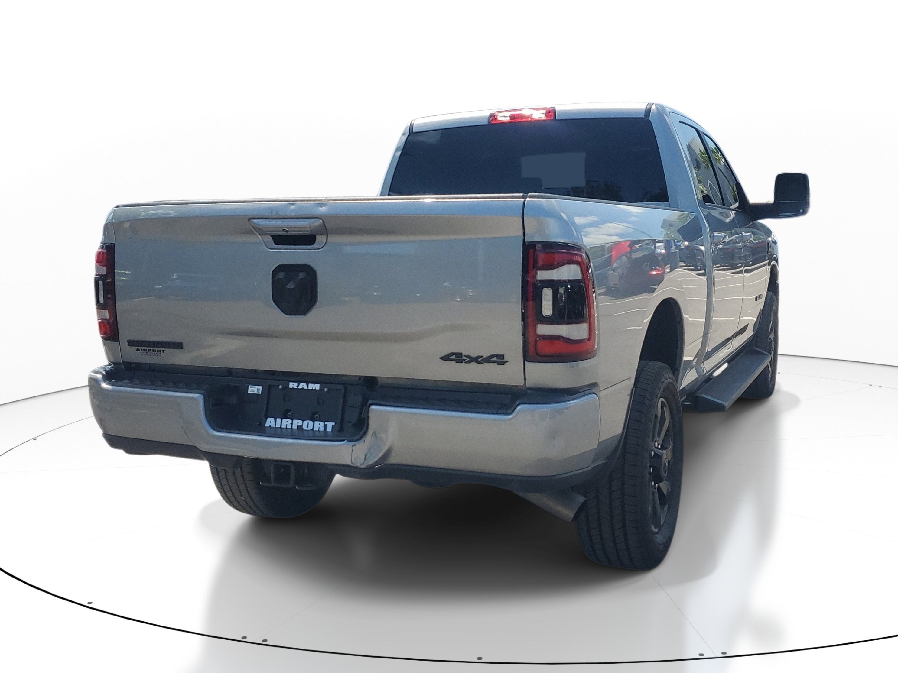 2024 RAM 3500 Big Horn