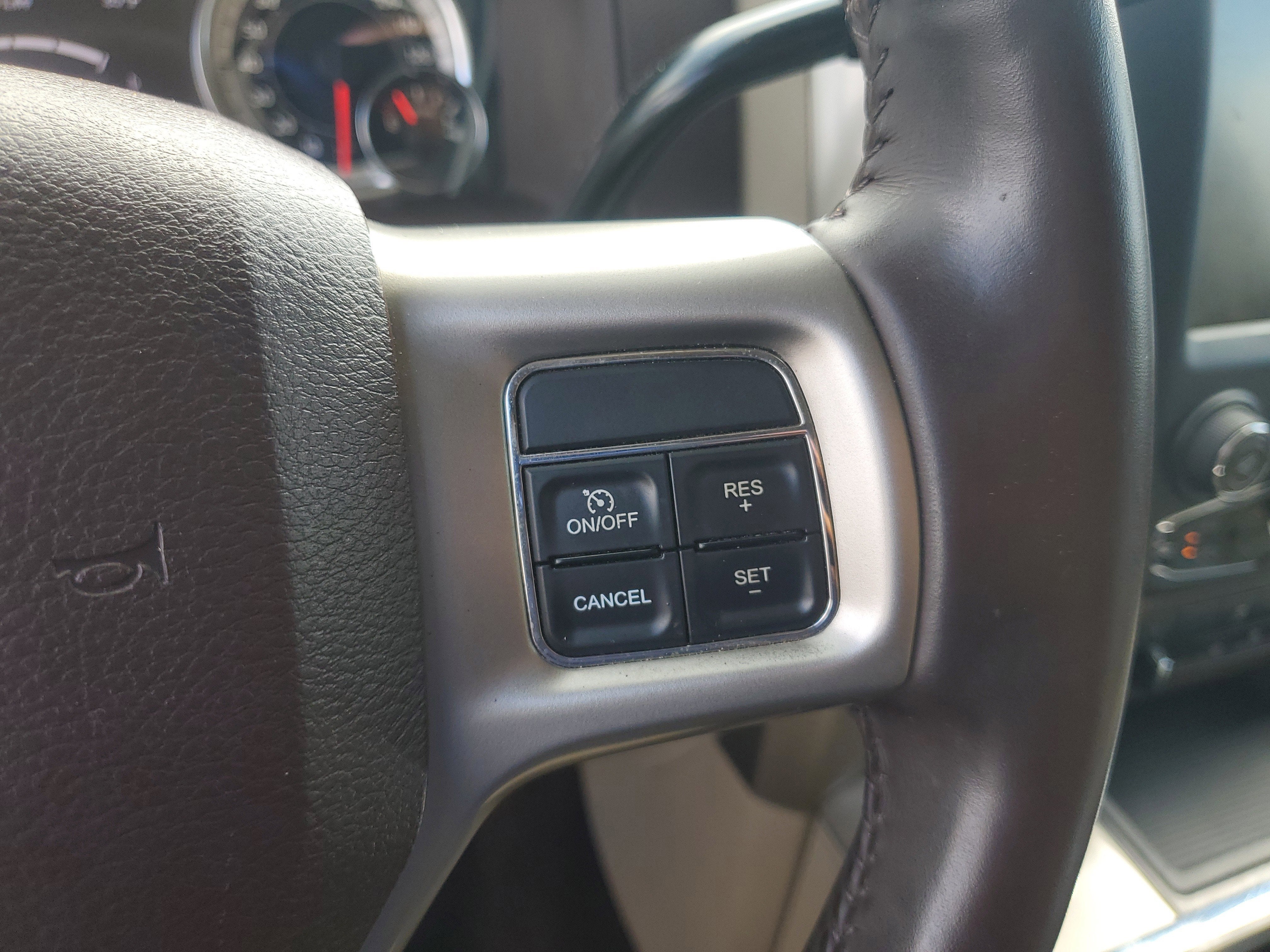 2013 RAM 3500 Laramie