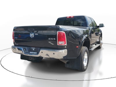 2013 RAM 3500 Laramie