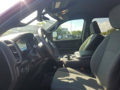 2024 RAM 2500 Tradesman