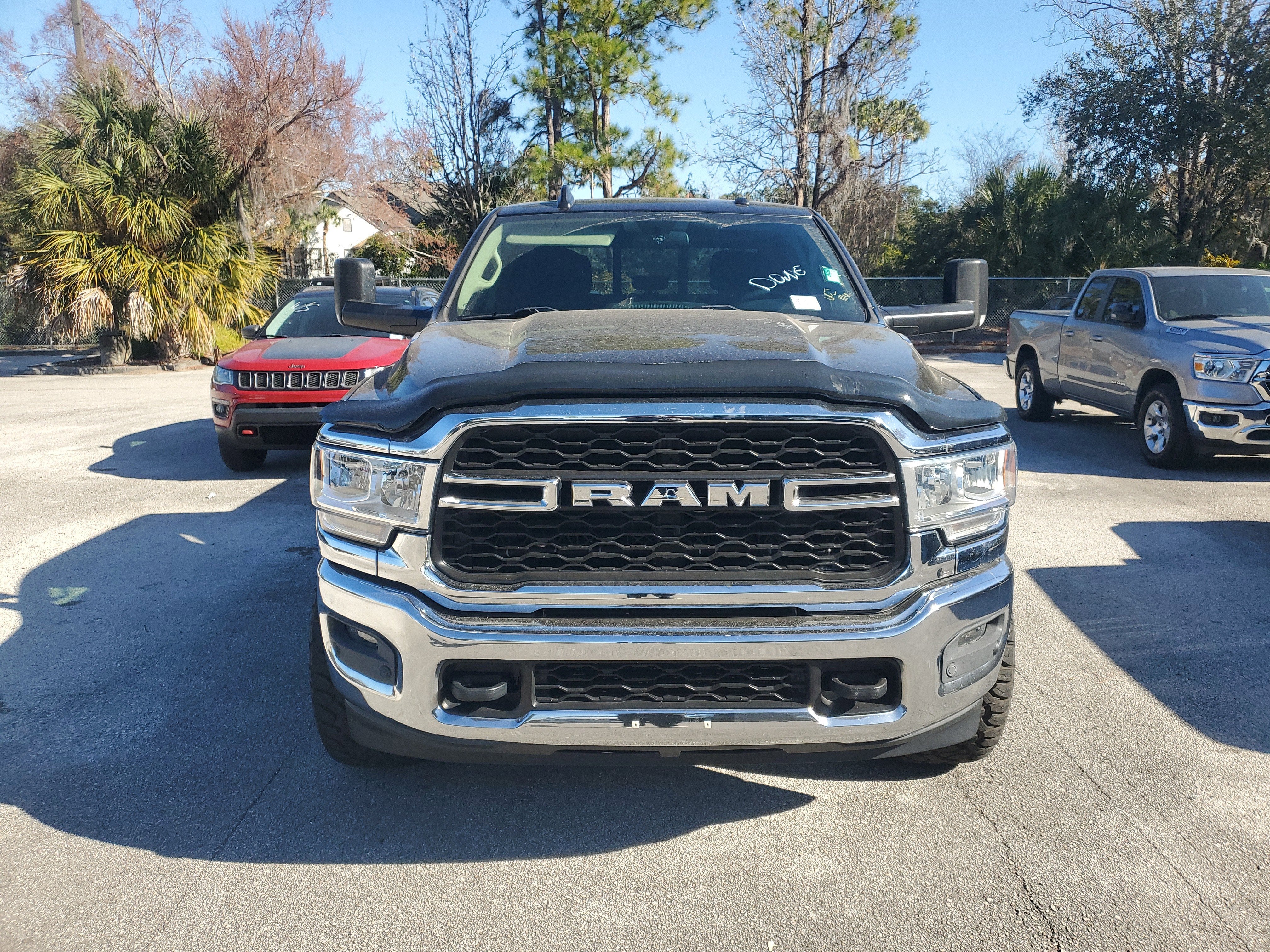 2020 RAM 2500 Tradesman