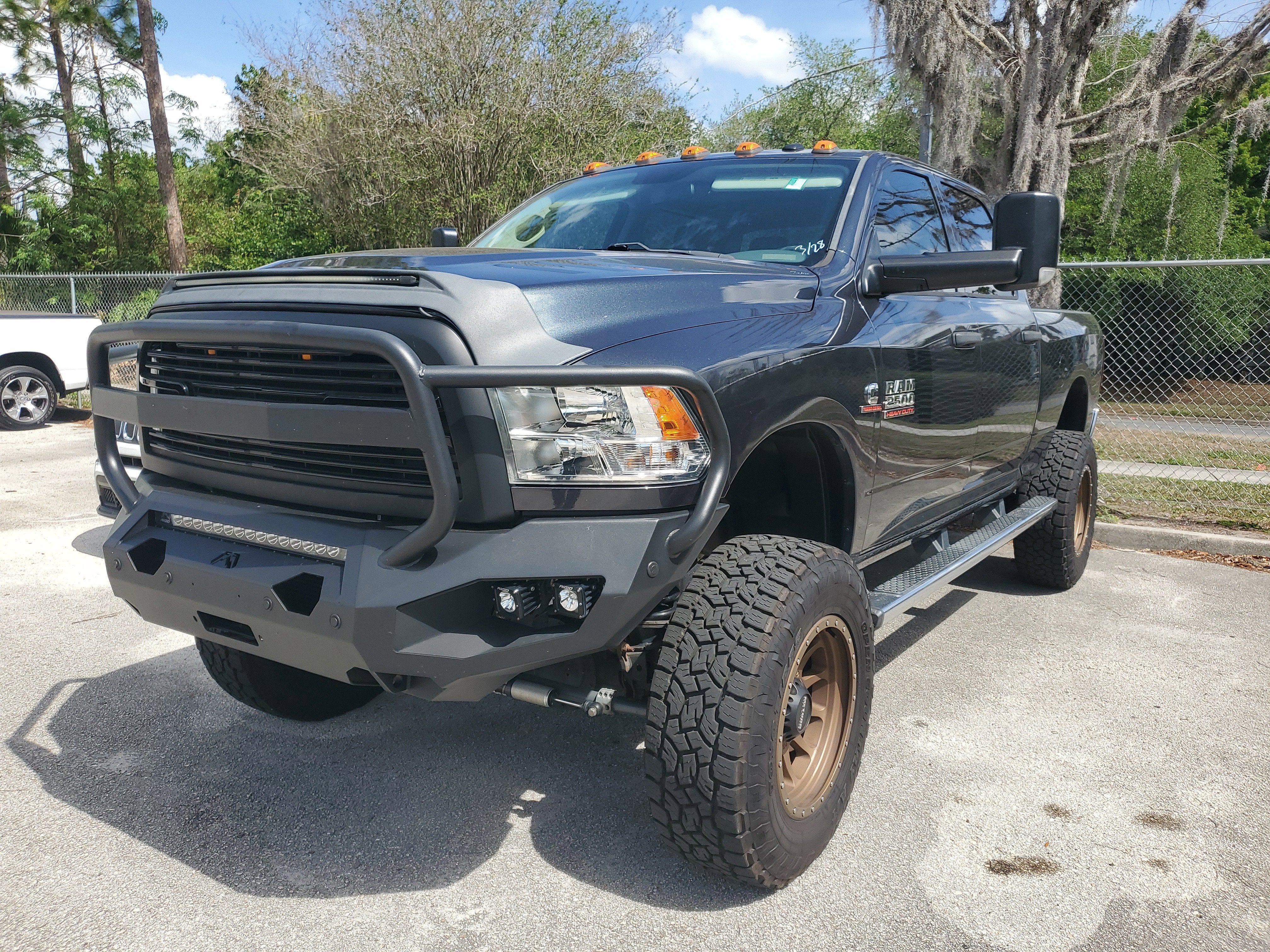 2018 RAM 2500 Tradesman