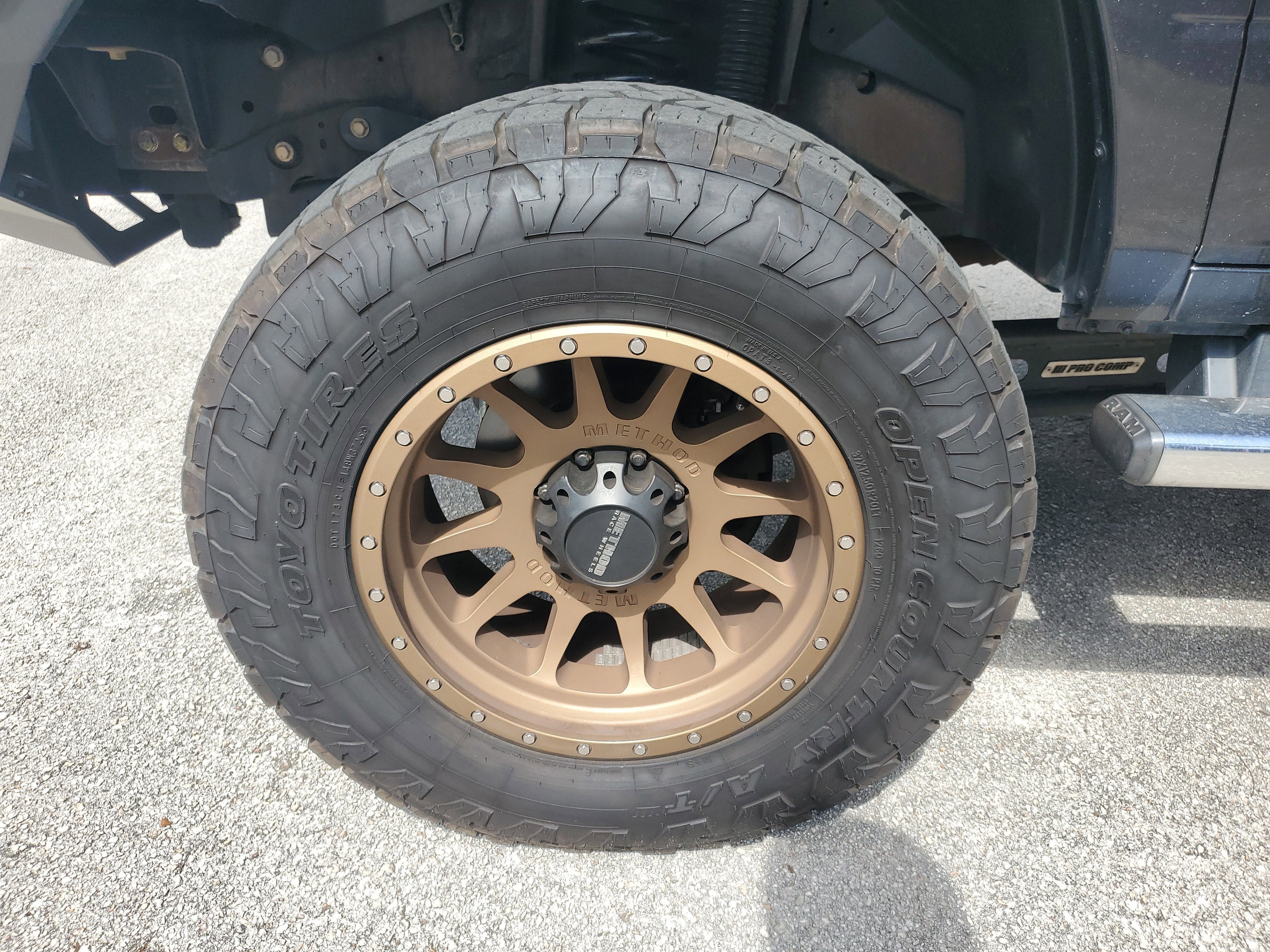 2018 RAM 2500 Tradesman