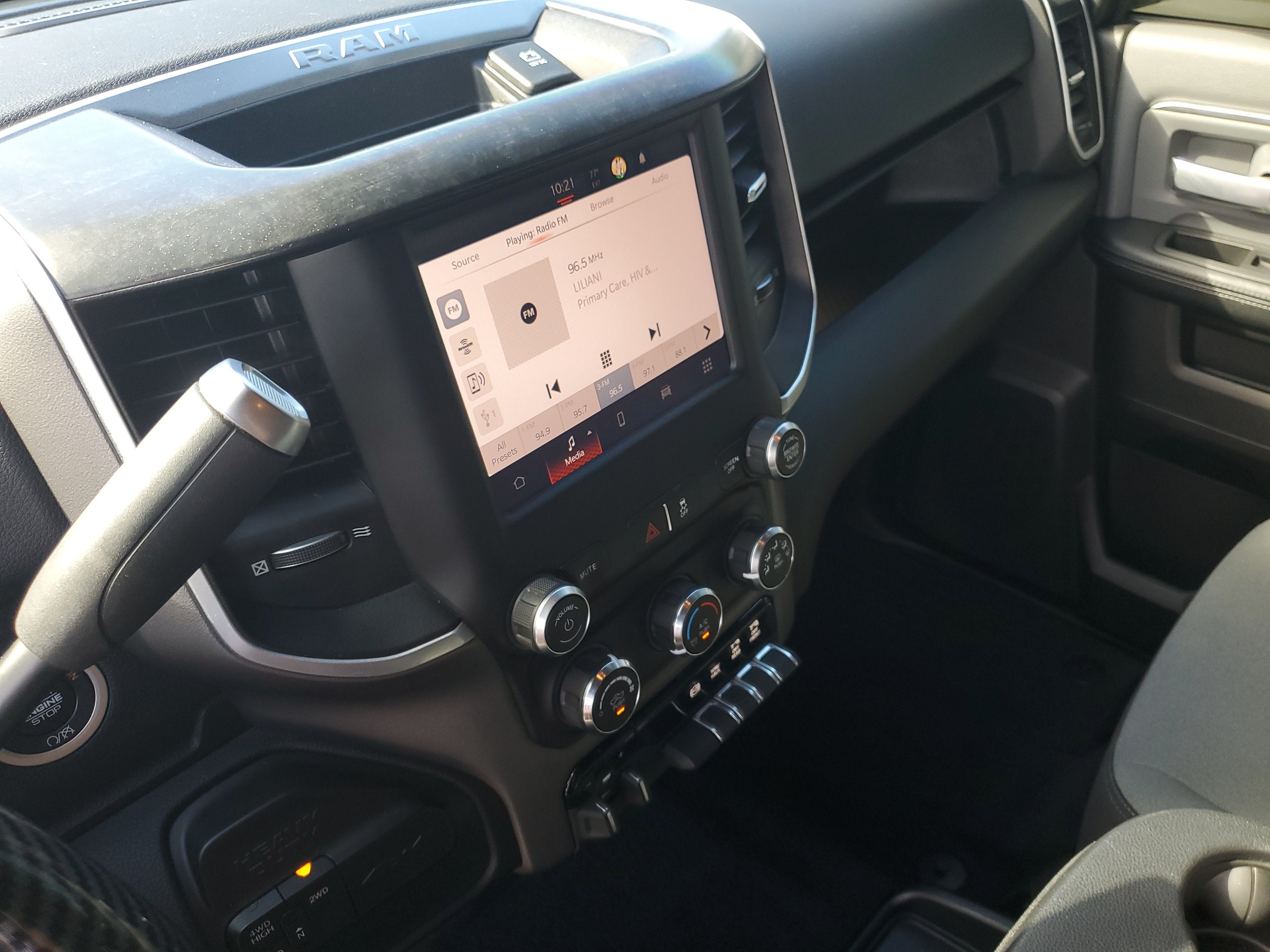 2022 RAM 2500 Big Horn