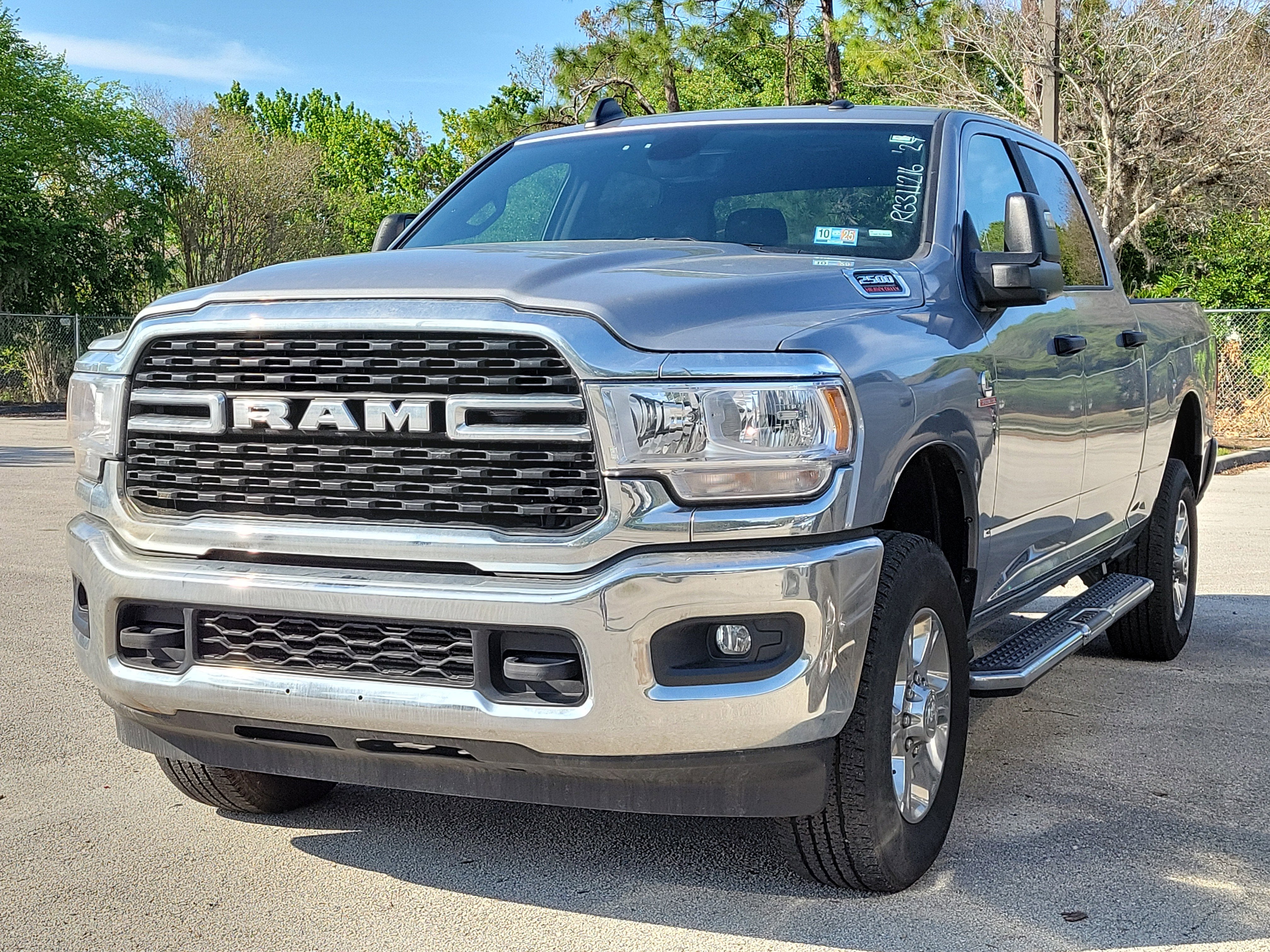 2024 RAM 2500 Big Horn