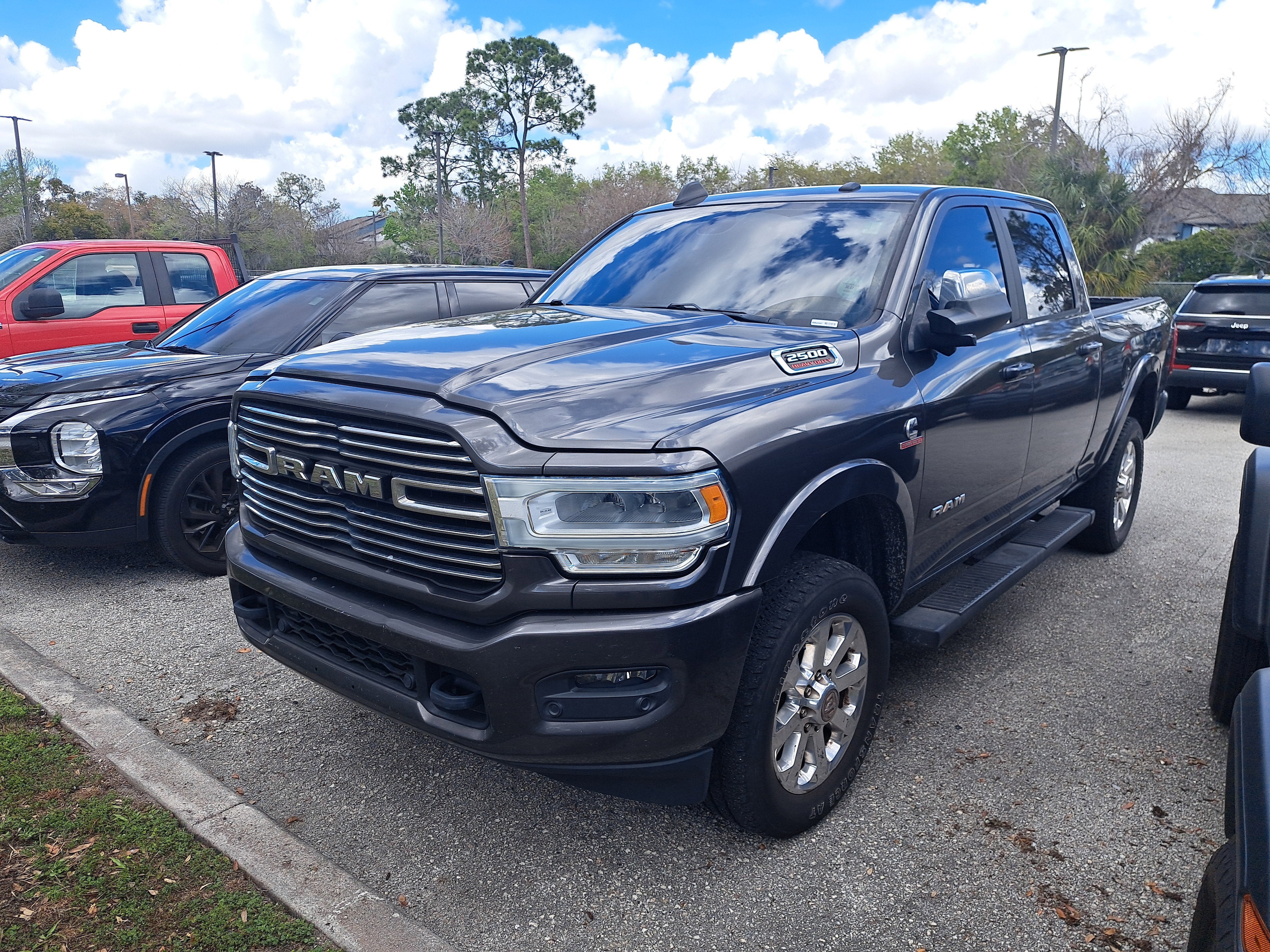 2019 RAM 2500 Laramie