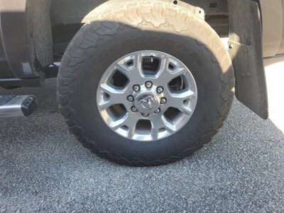 2019 RAM 2500 Laramie