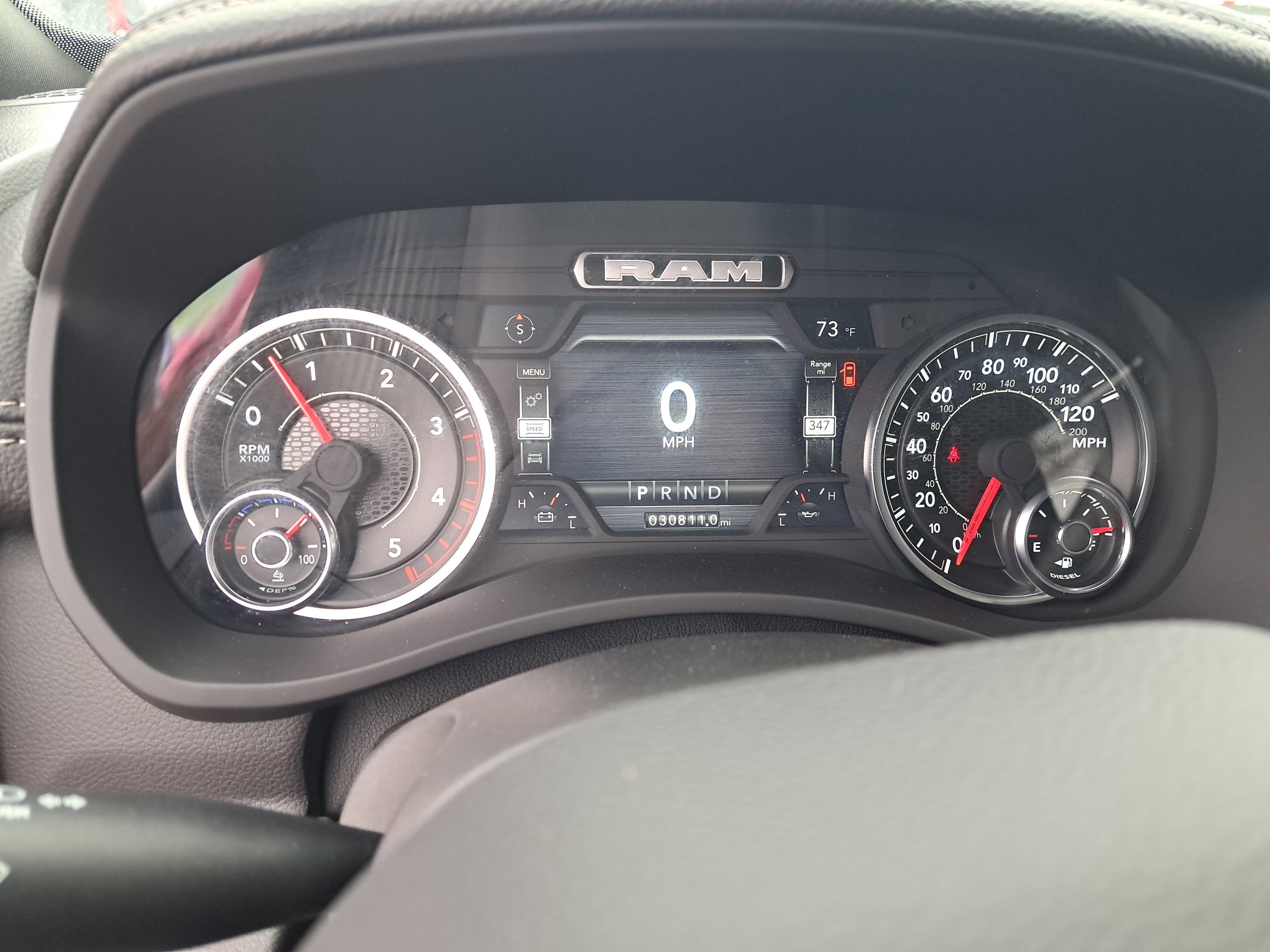 2024 RAM 2500 Laramie