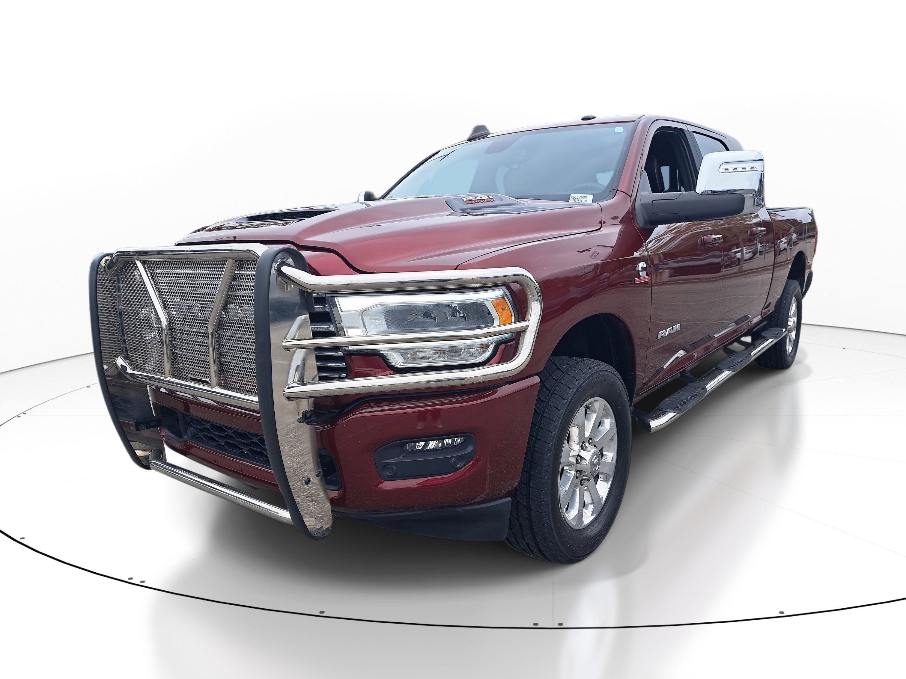 2024 RAM 2500 Laramie