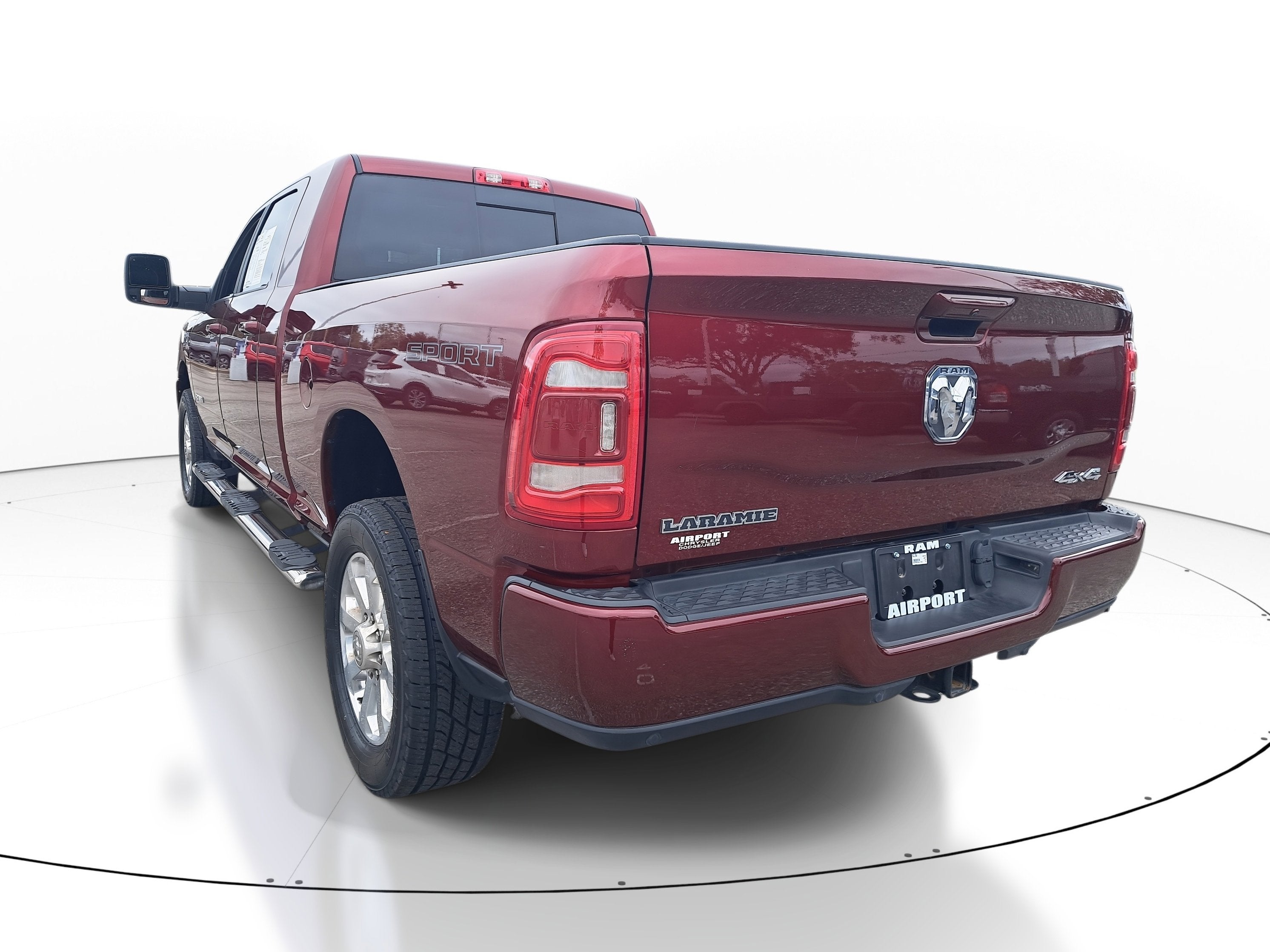 2024 RAM 2500 Laramie