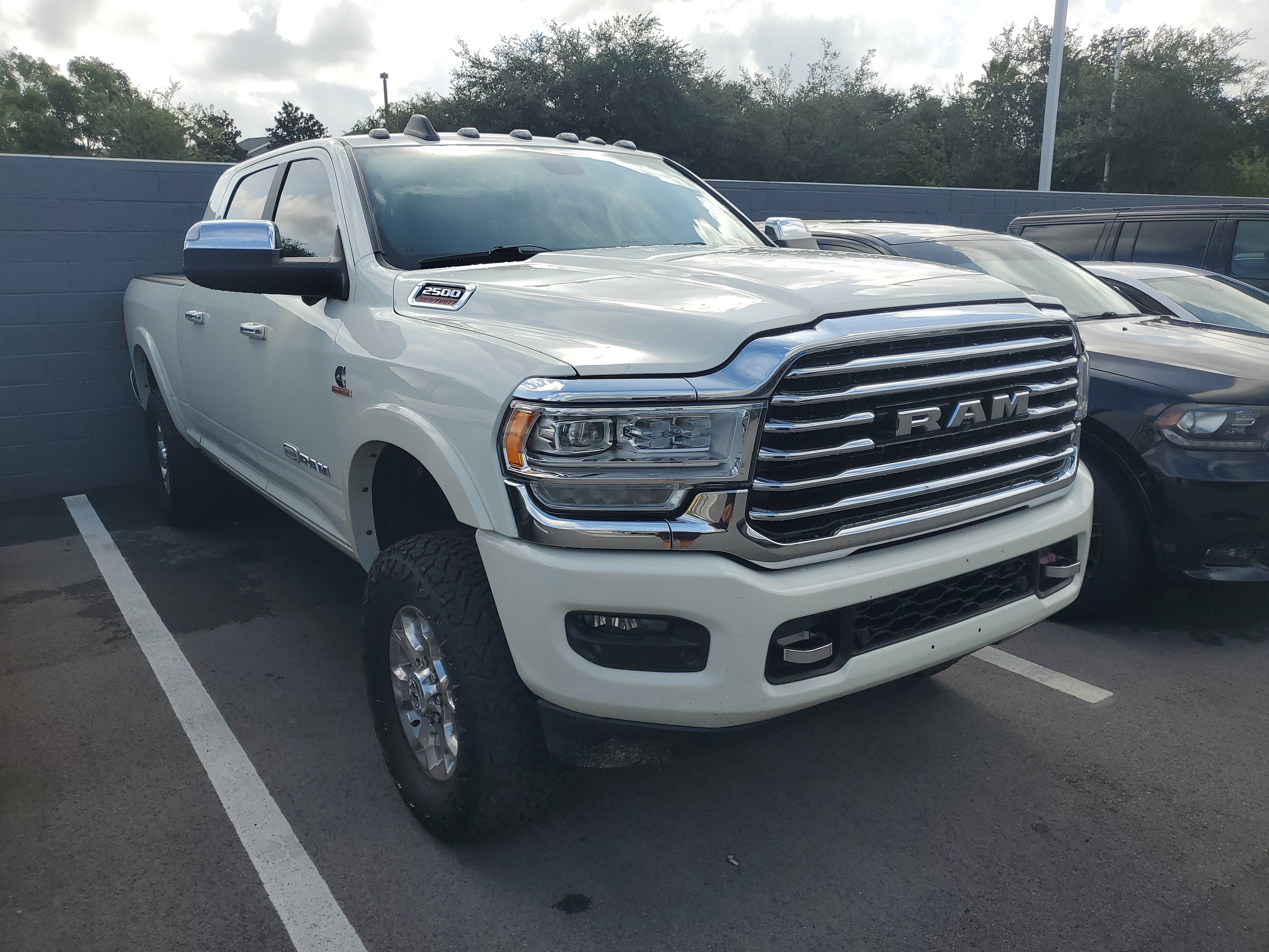 2019 RAM 2500 Longhorn
