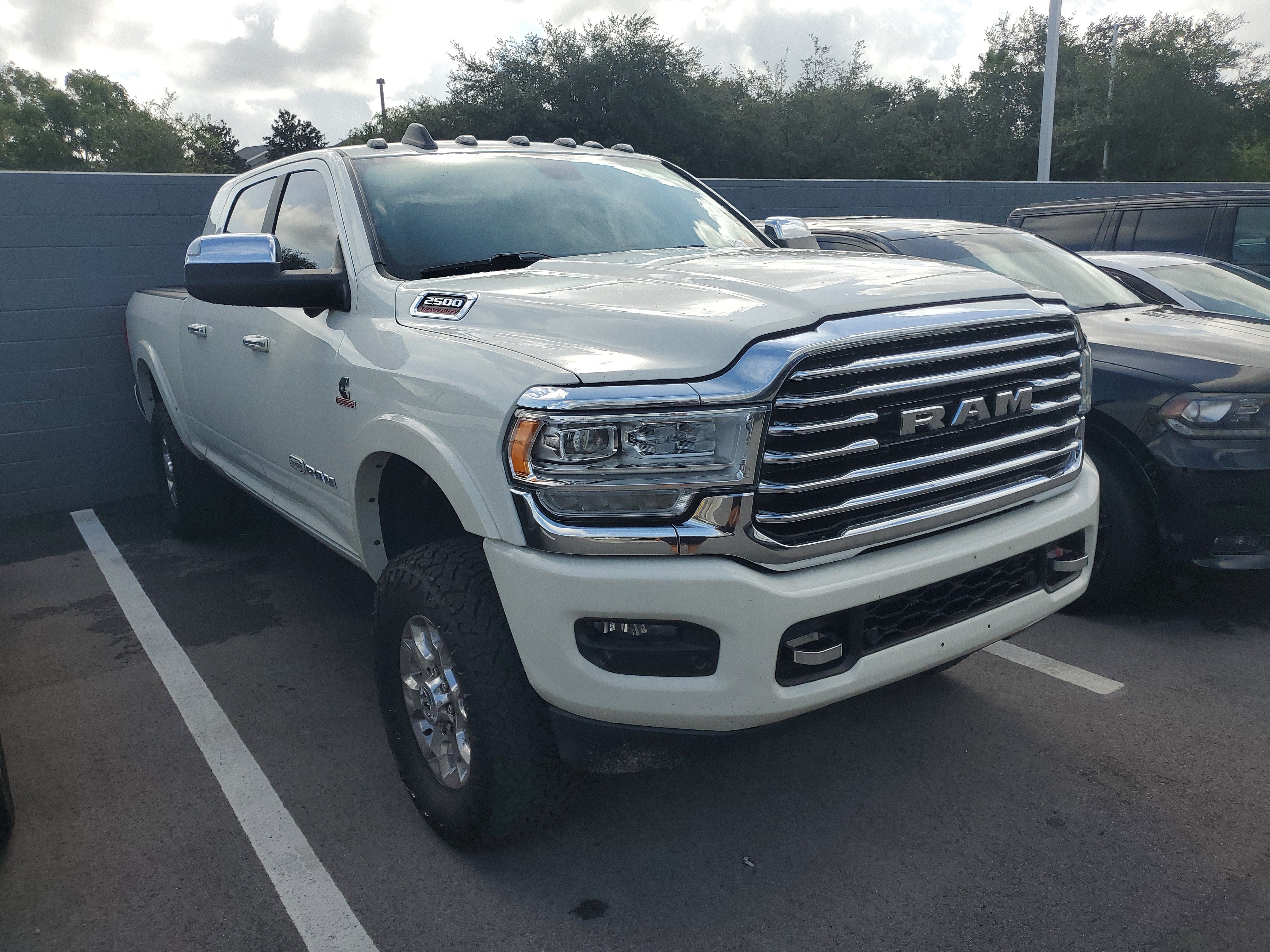 2019 RAM 2500 Longhorn