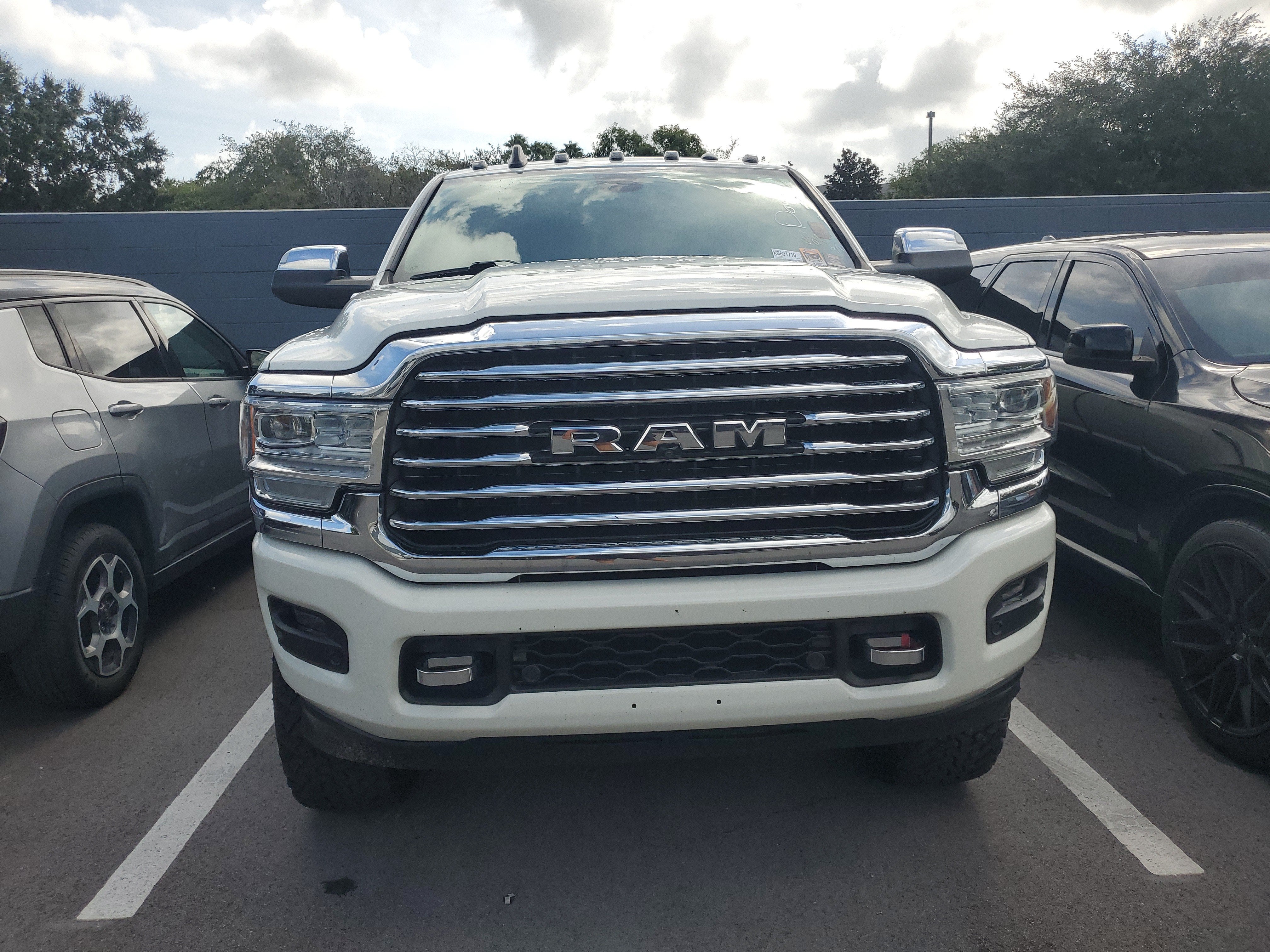 2019 RAM 2500 Longhorn