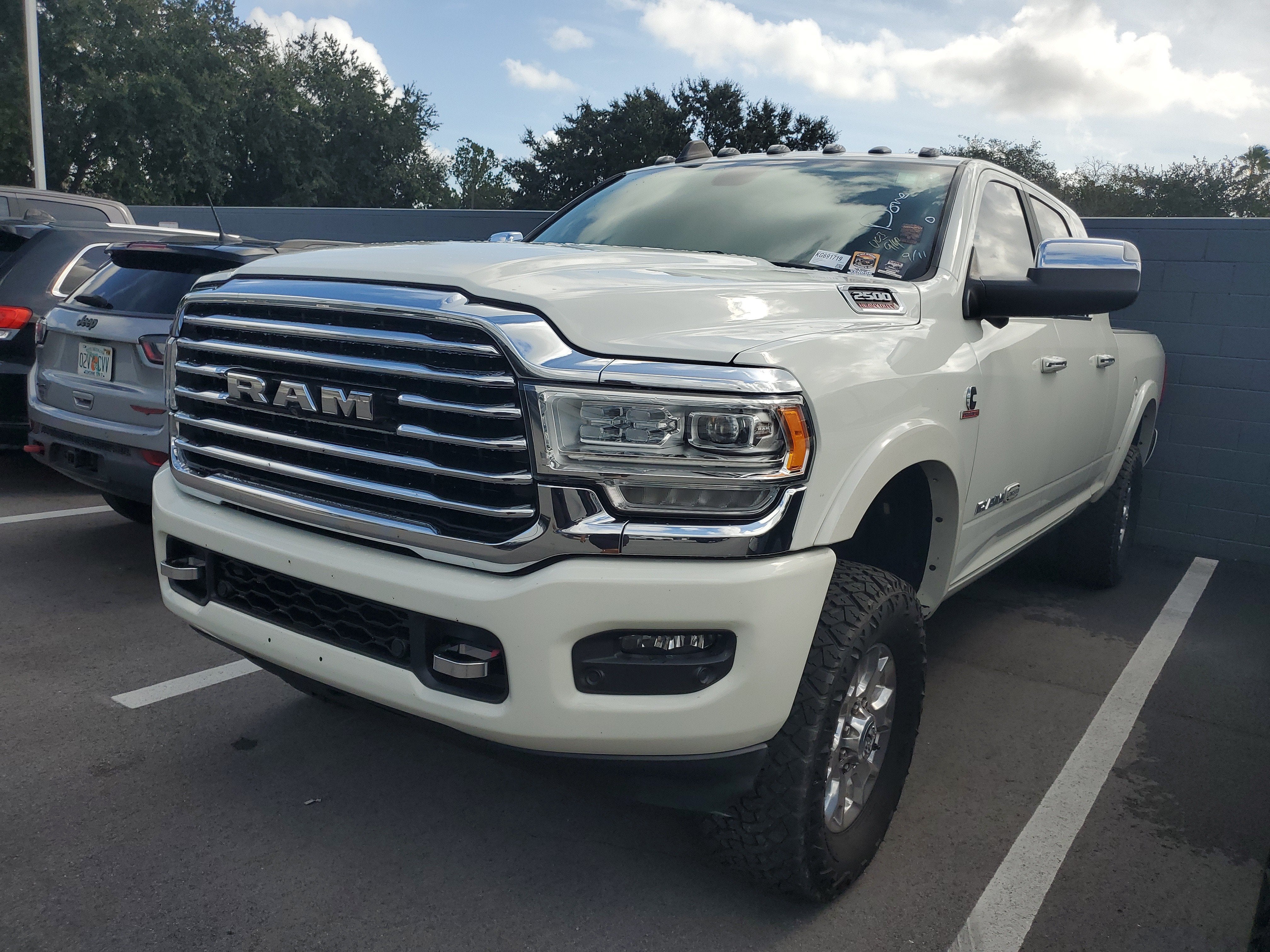 2019 RAM 2500 Longhorn