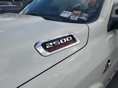 2019 RAM 2500 Longhorn