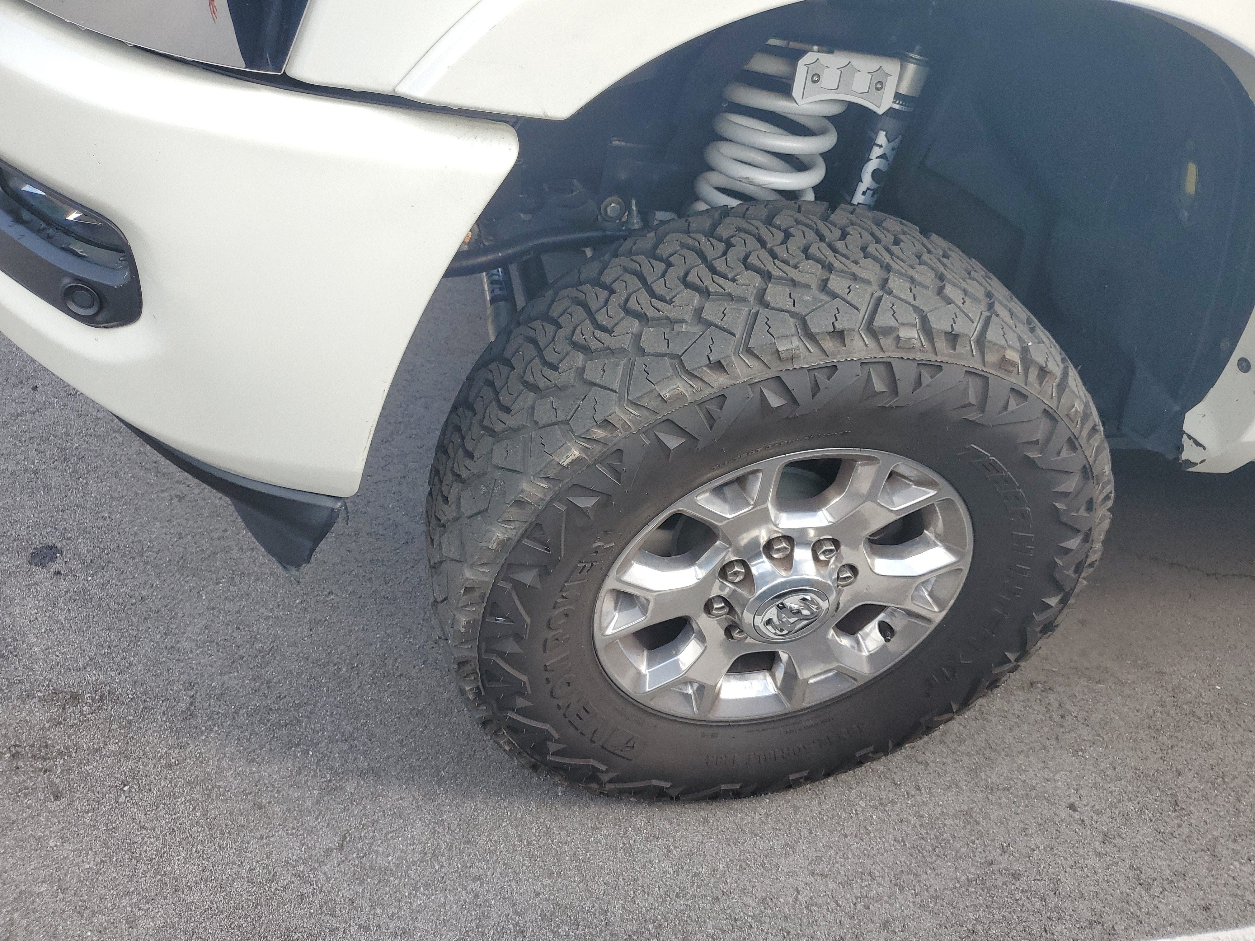 2019 RAM 2500 Longhorn
