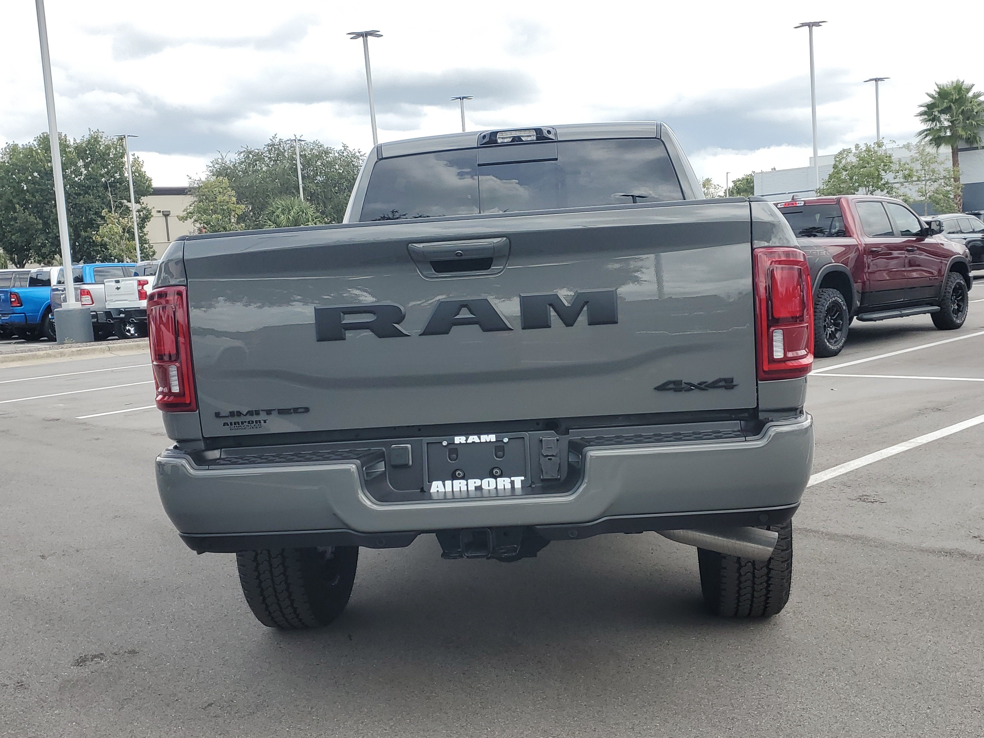 2026 RAM 2500 Limited