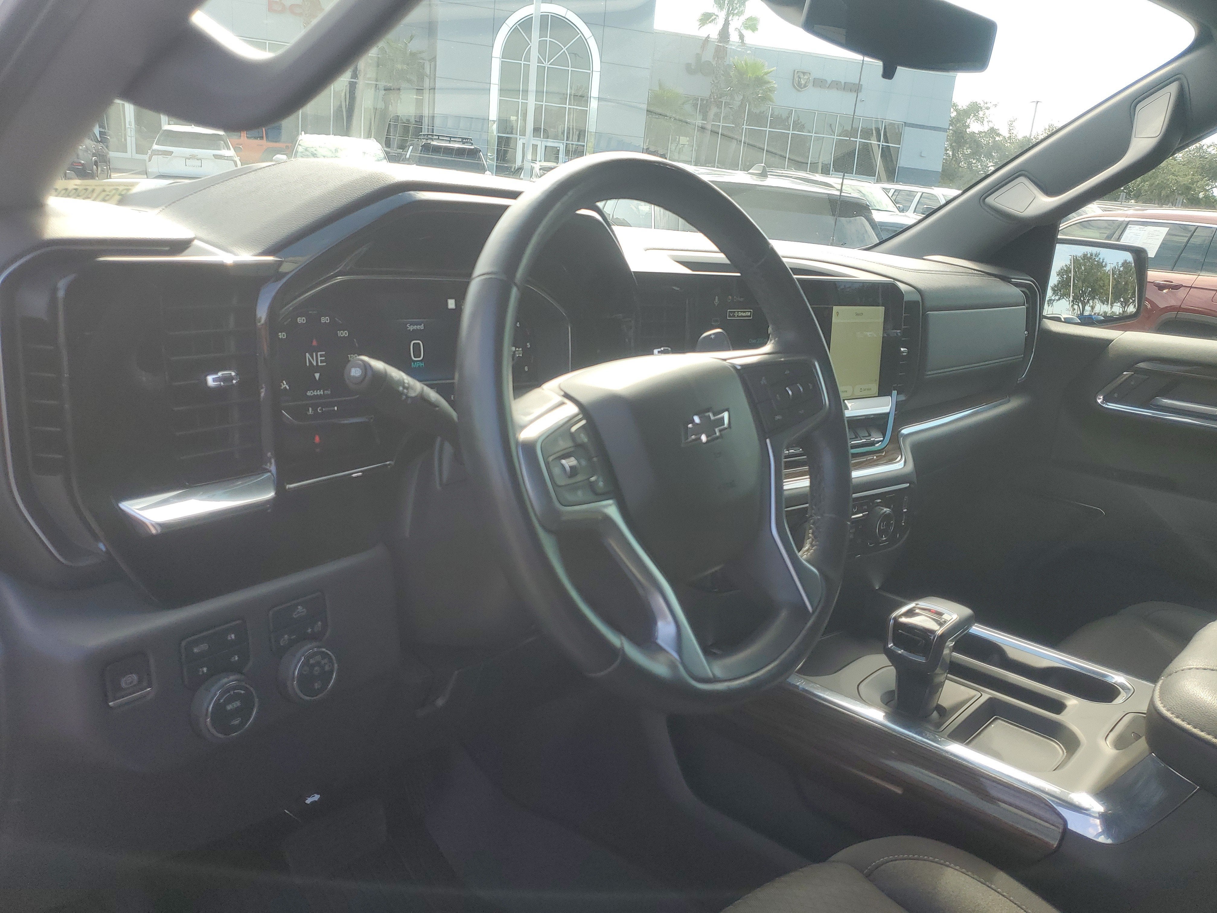 2023 Chevrolet Silverado 1500 LT Trail Boss