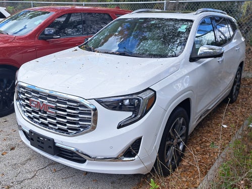 2020 GMC Terrain Denali
