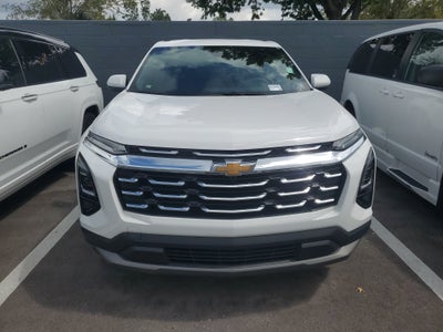2026 Chevrolet Equinox FWD LT