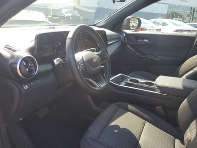 2025 Chevrolet Equinox FWD LT