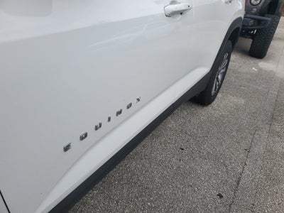 2026 Chevrolet Equinox FWD LT