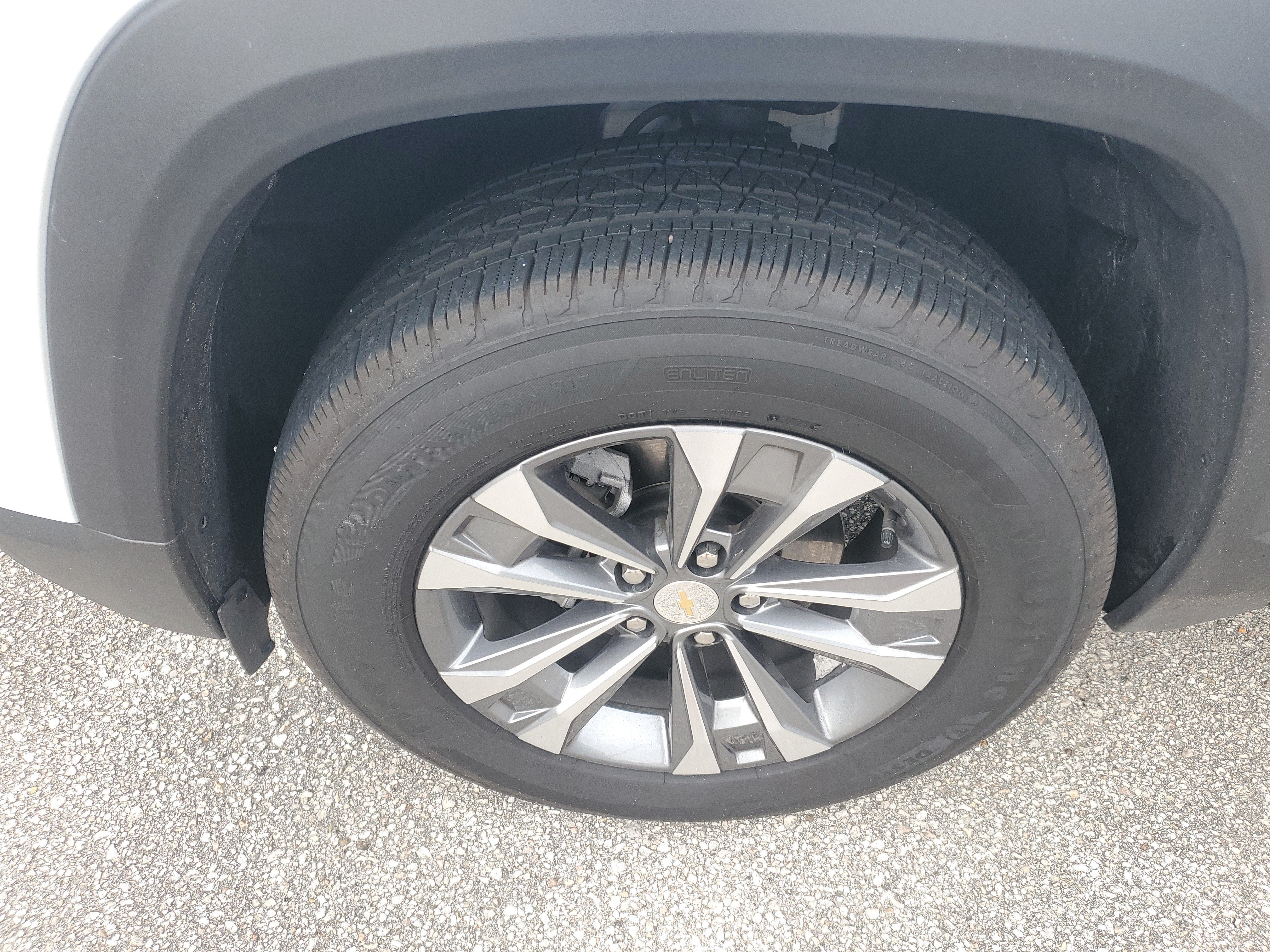 2026 Chevrolet Equinox FWD LT