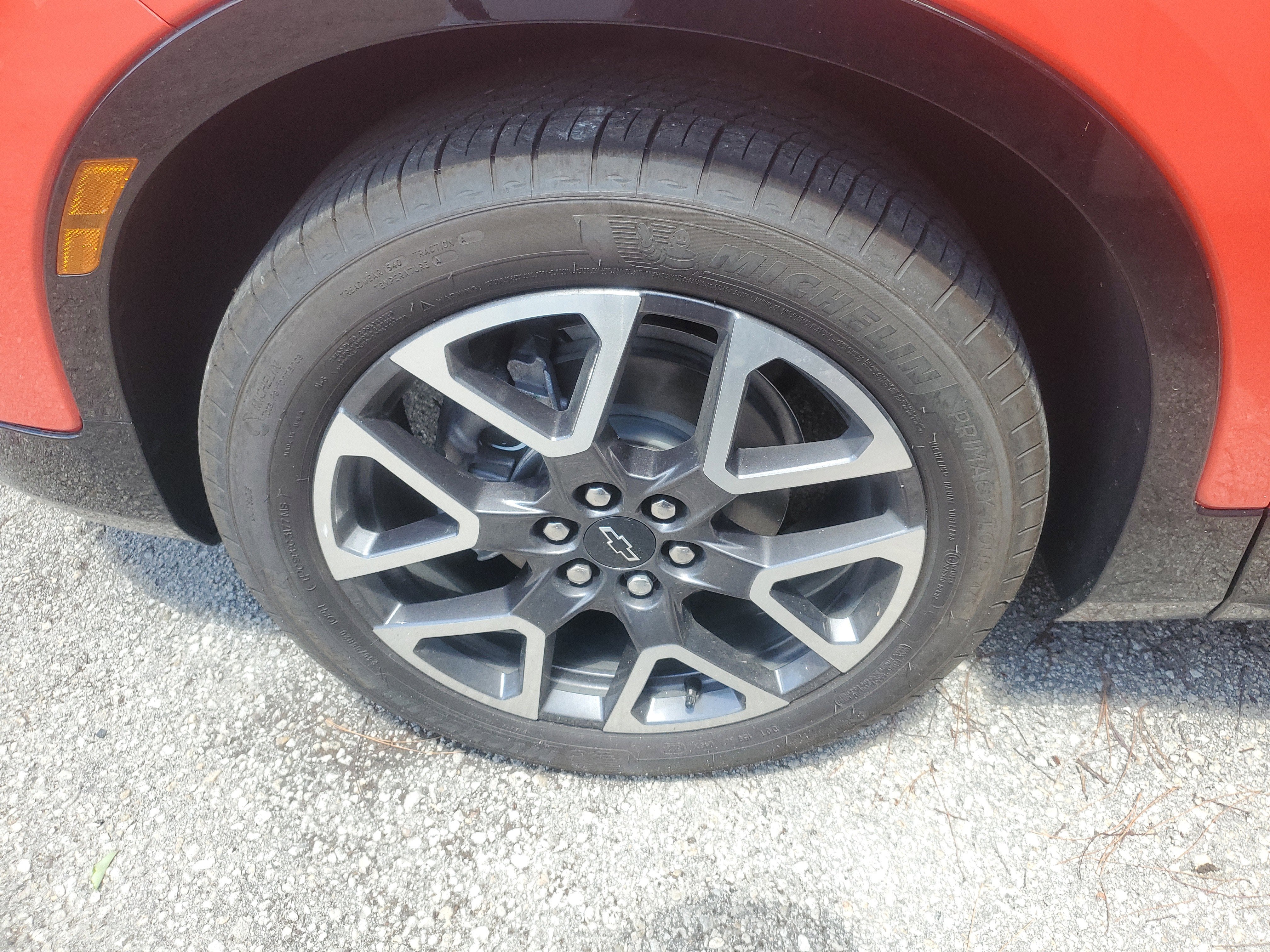 2025 Chevrolet Blazer RS