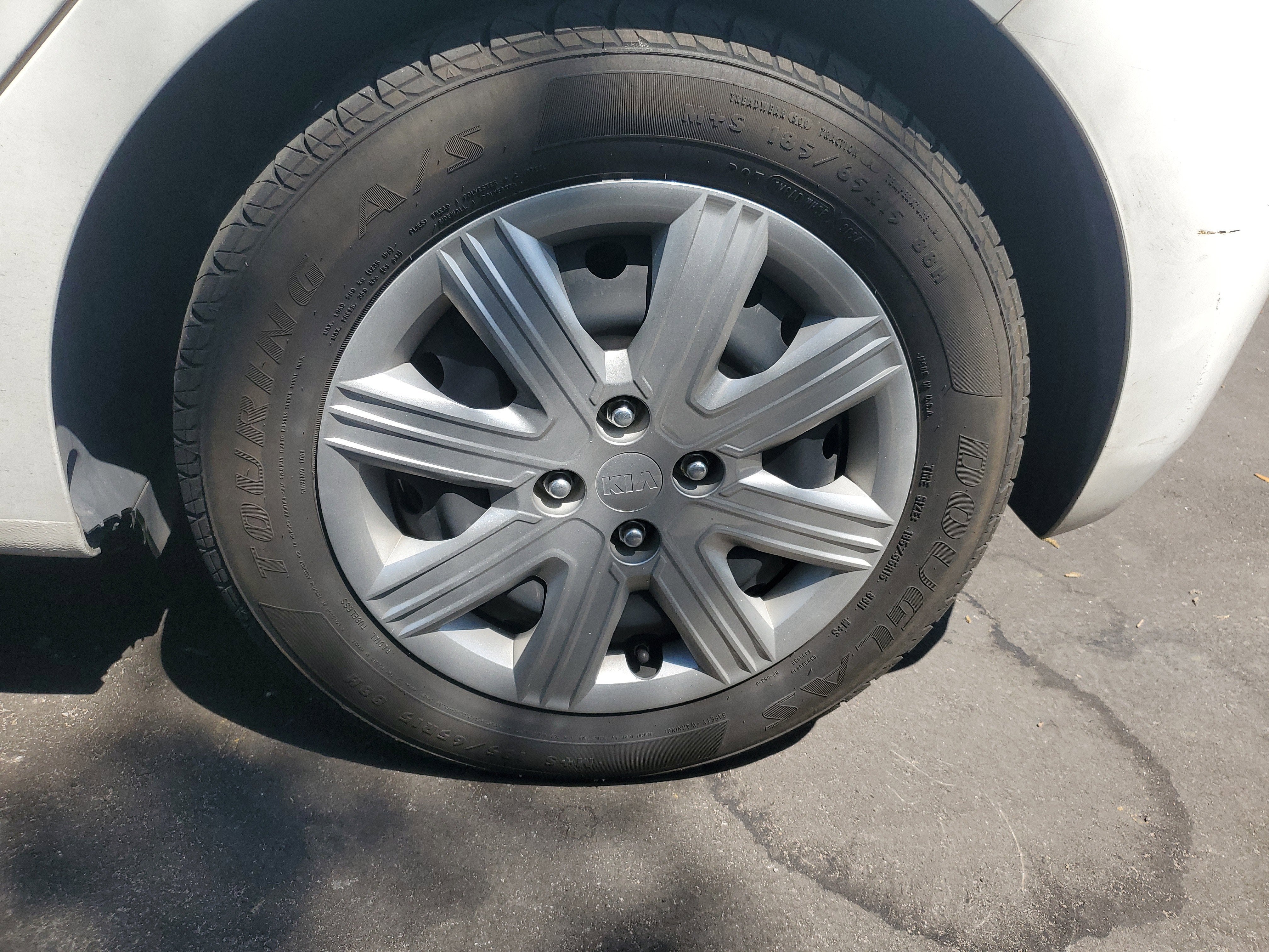 2021 Kia Rio 5-Door S